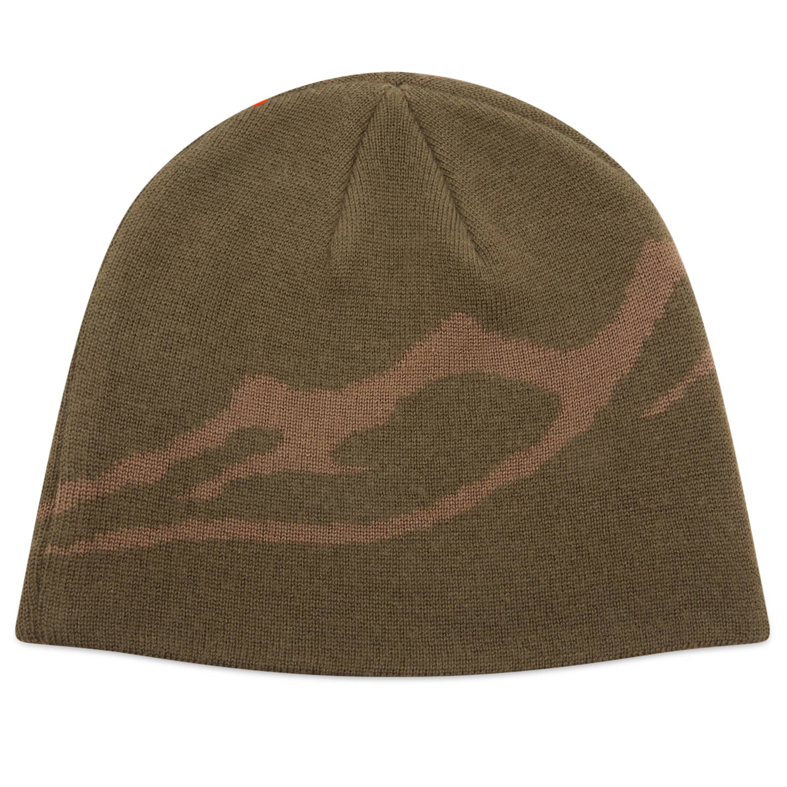 Mellow Clo Everyday Merino Beanie - Olive