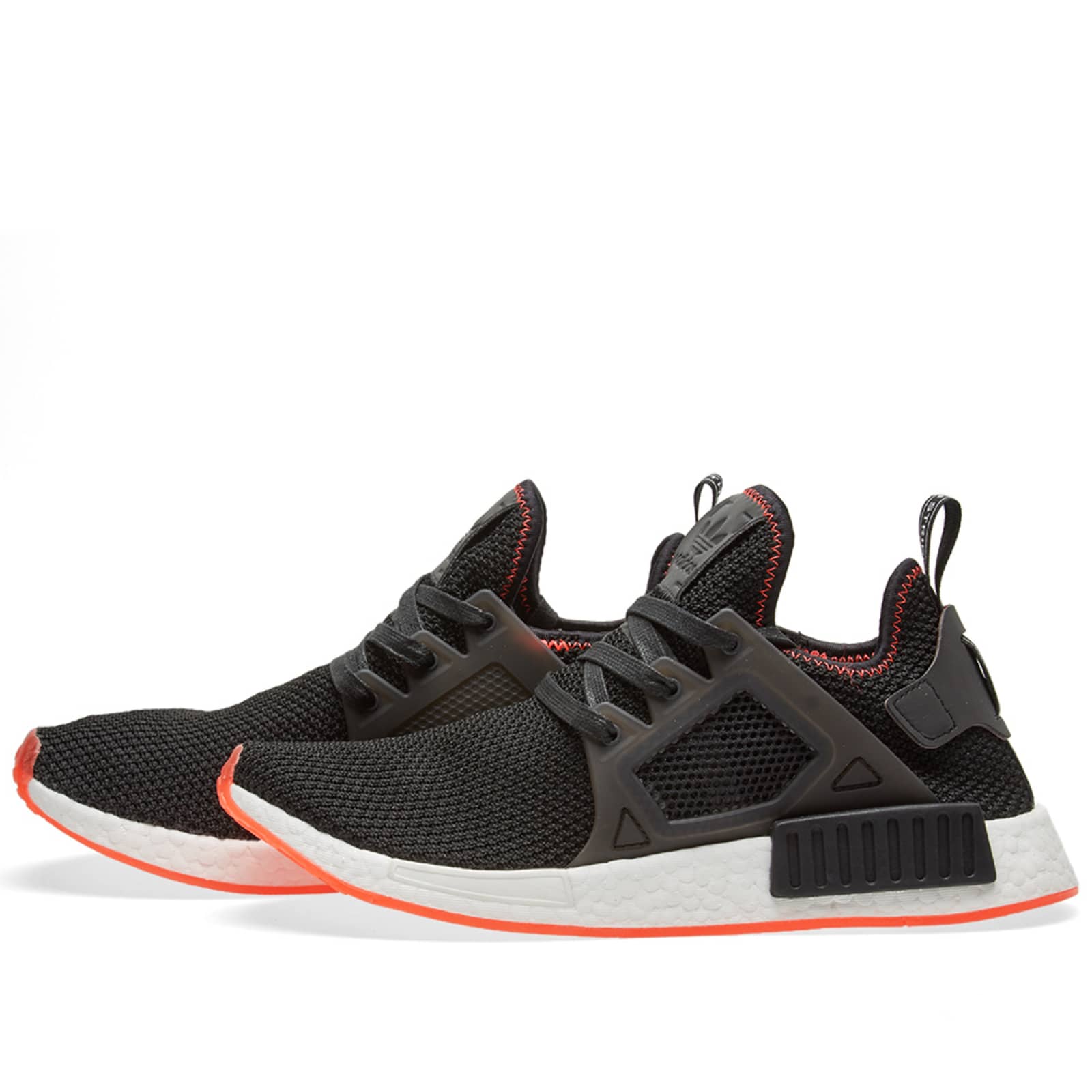 nmd xr1 solar red