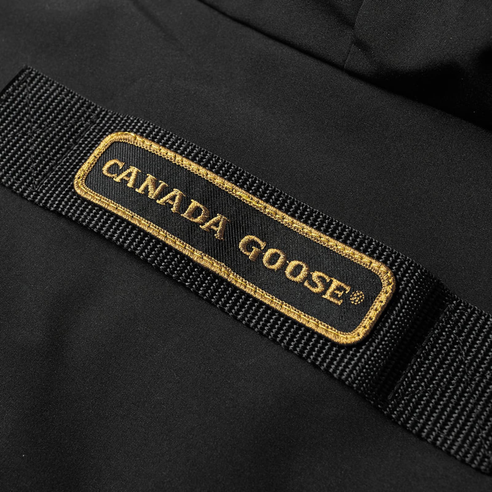 Canada Goose 60th Anniversary Canada Coat - Black