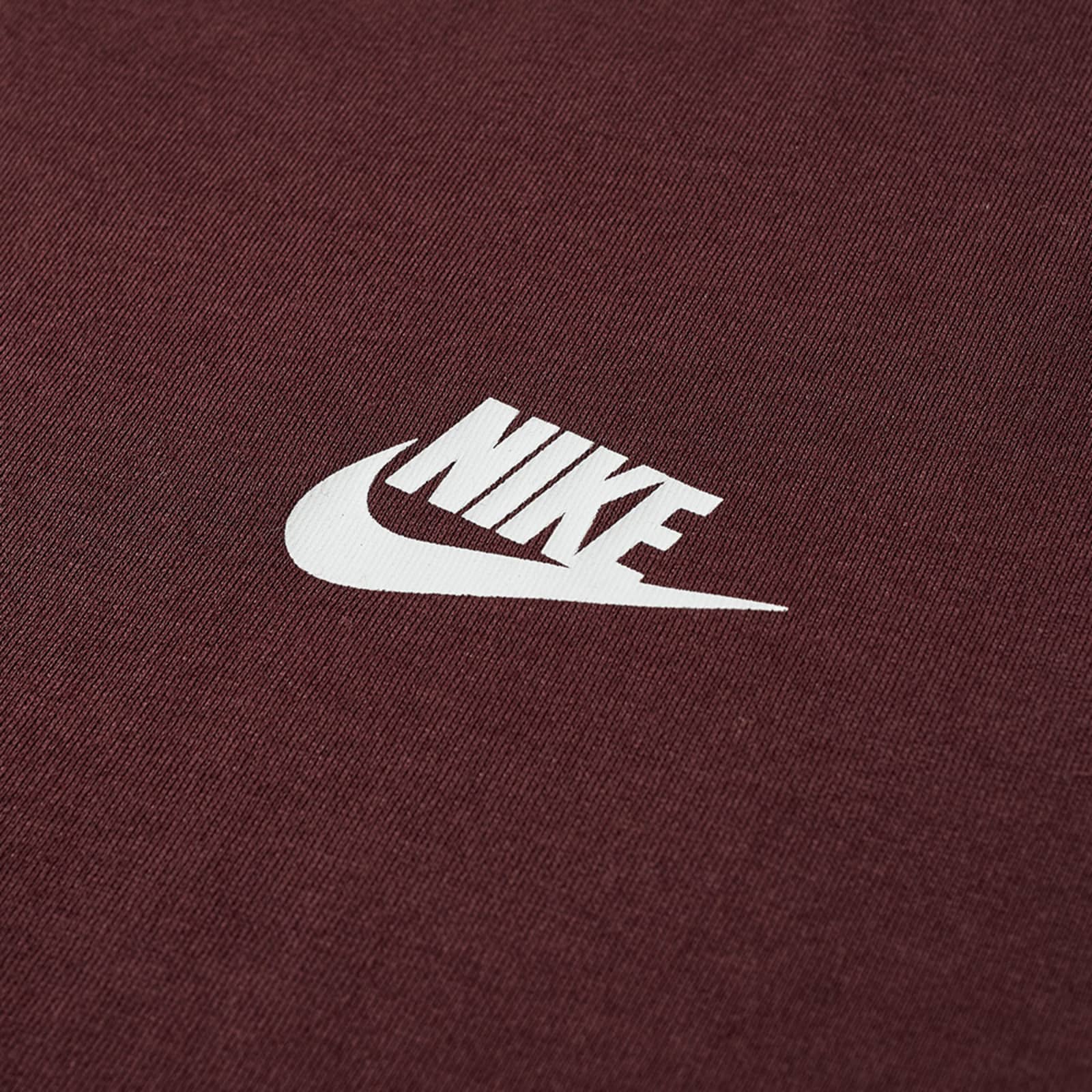 nike repeat tshirt blue