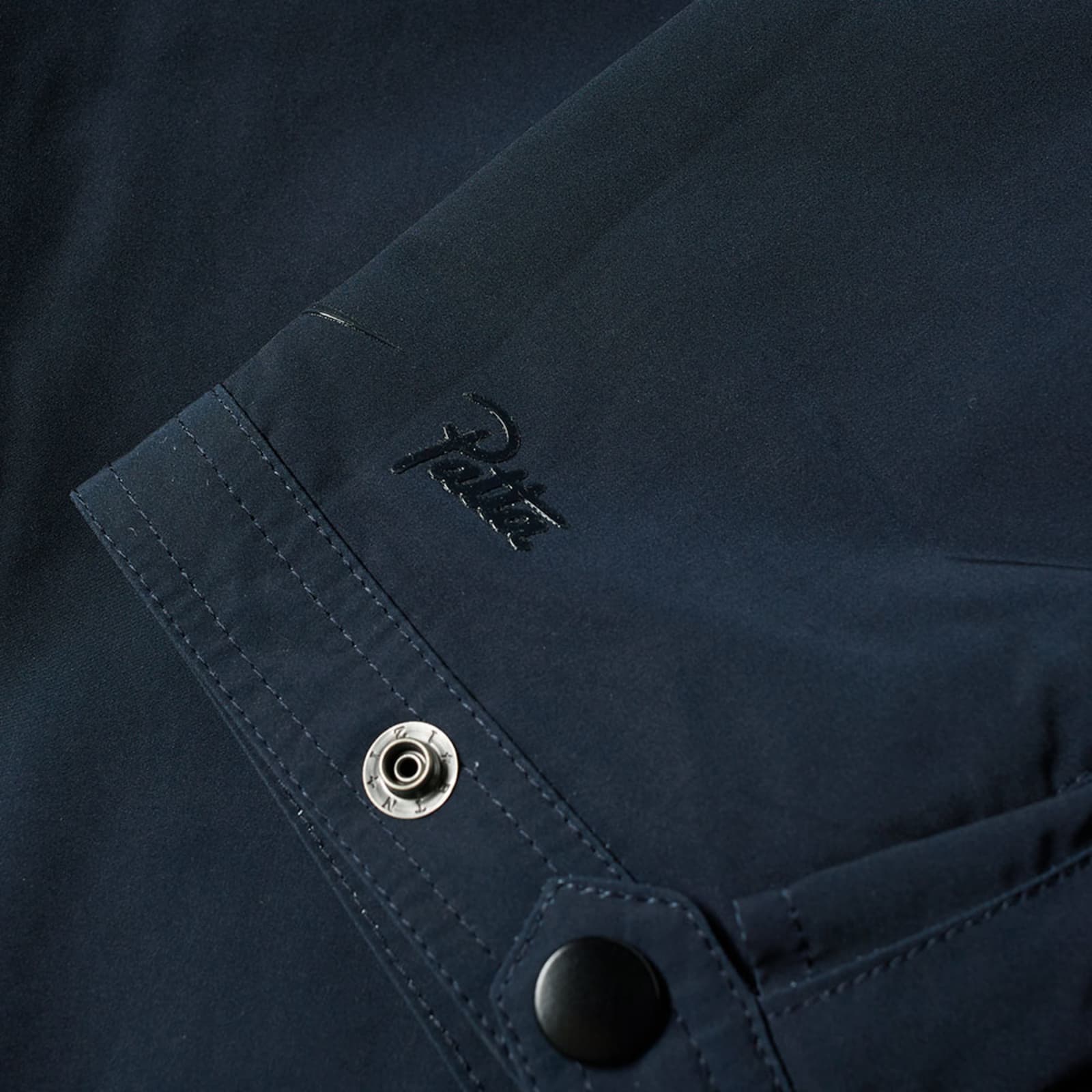 patta nike coach jacket