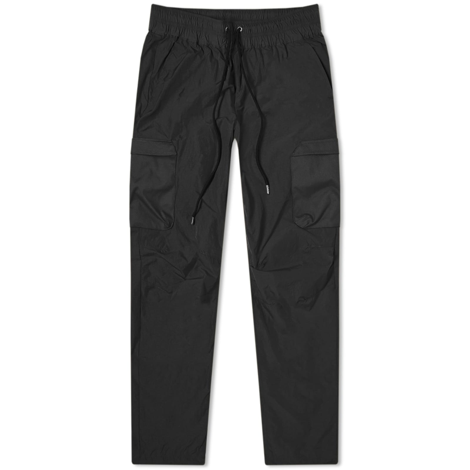 John Elliott Himalayan Cargo Pants Black END.