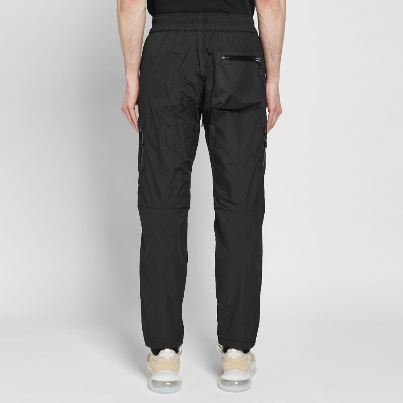 John Elliott Himalayan Cargo Pants Black END.