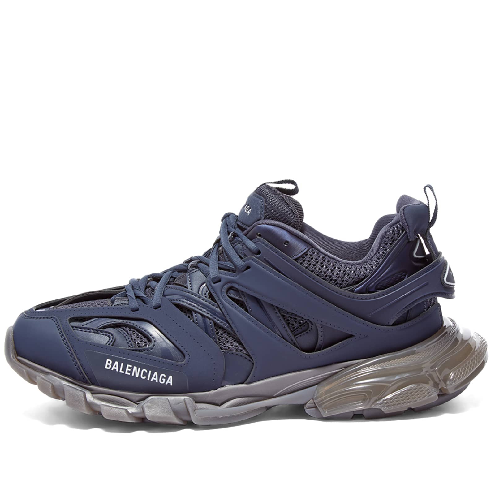 balenciaga striped tote