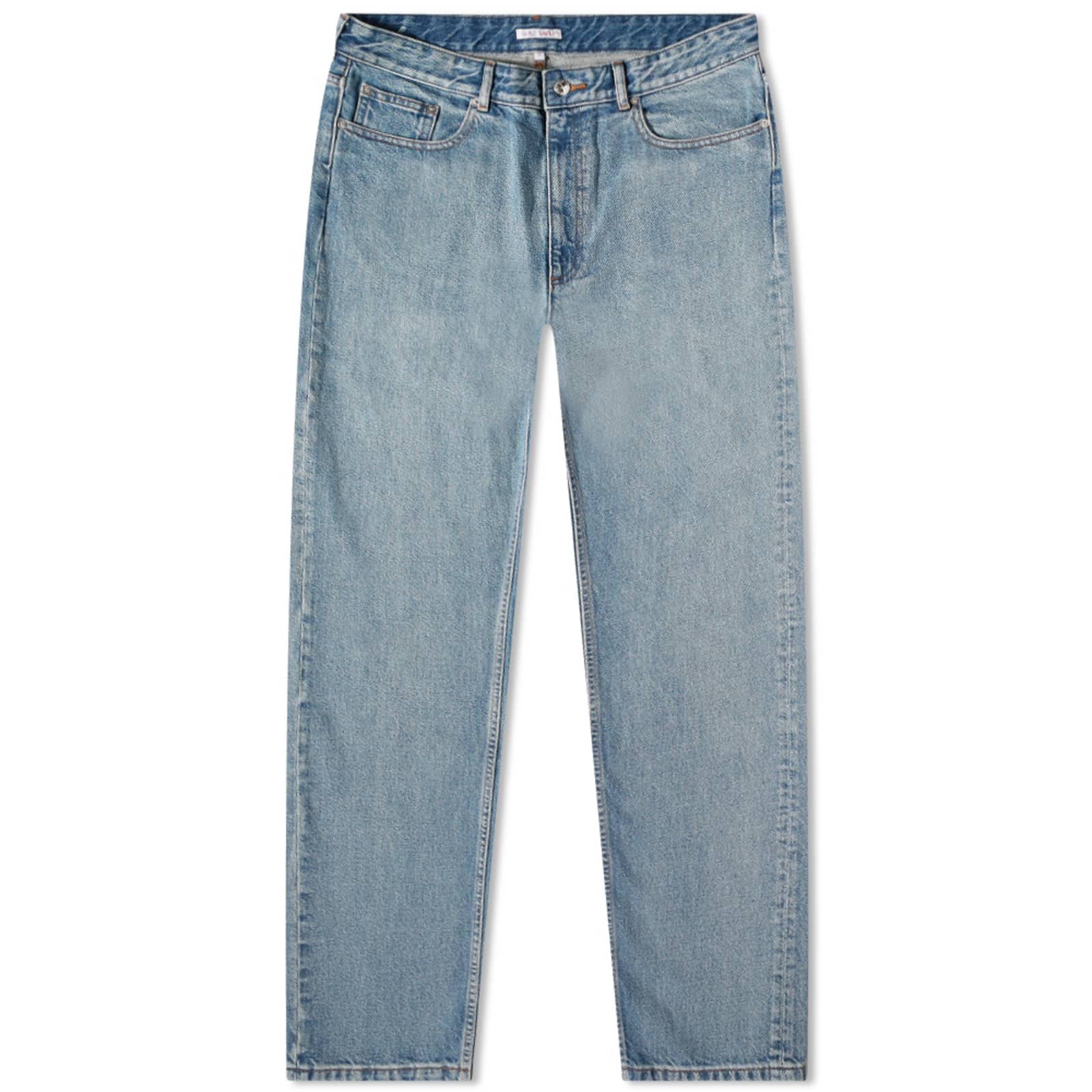 A.P.C. x Jane Birkin Jeans Washed Indigo END. (CN)
