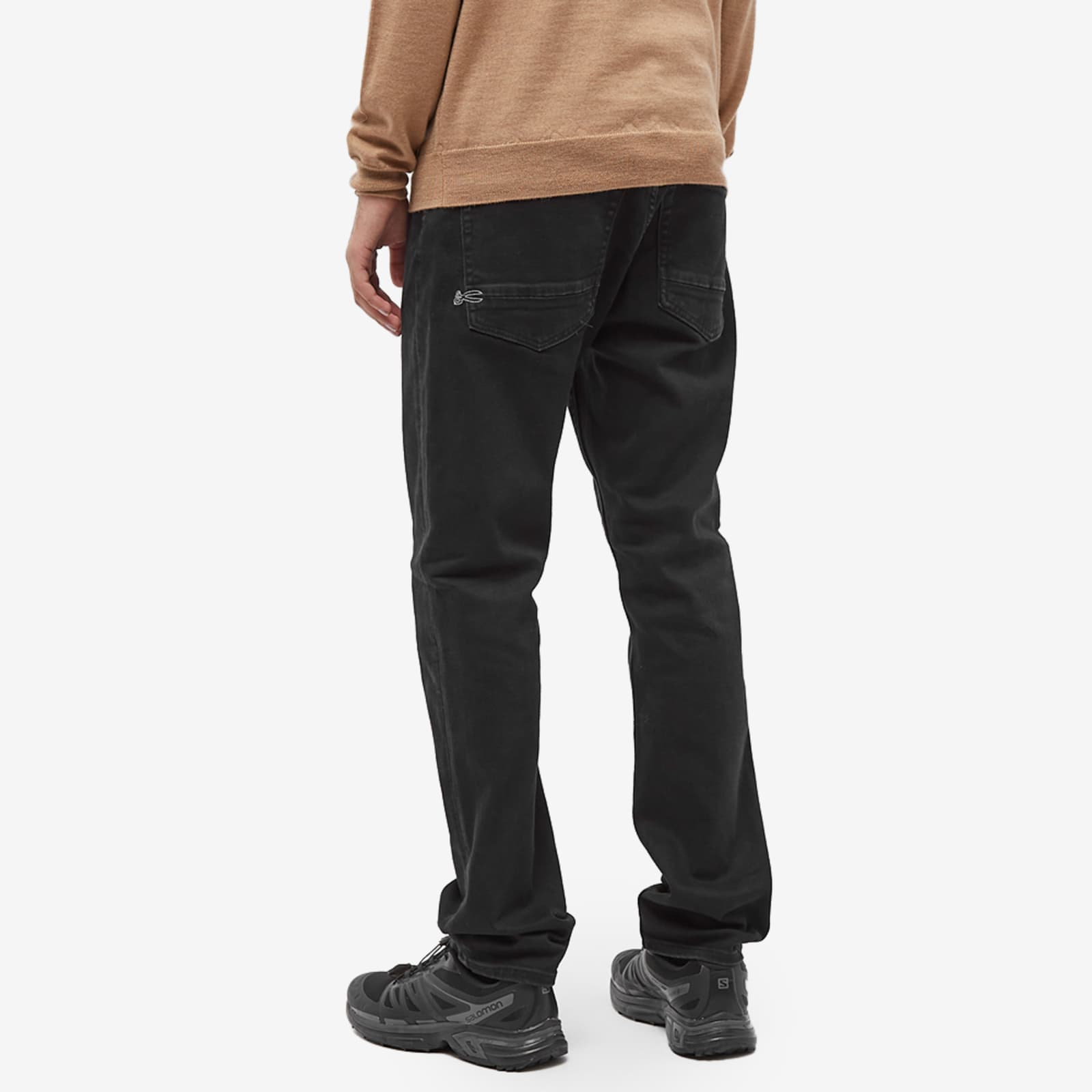 Denham Razor Slim Fit Jean Black END. (JP)