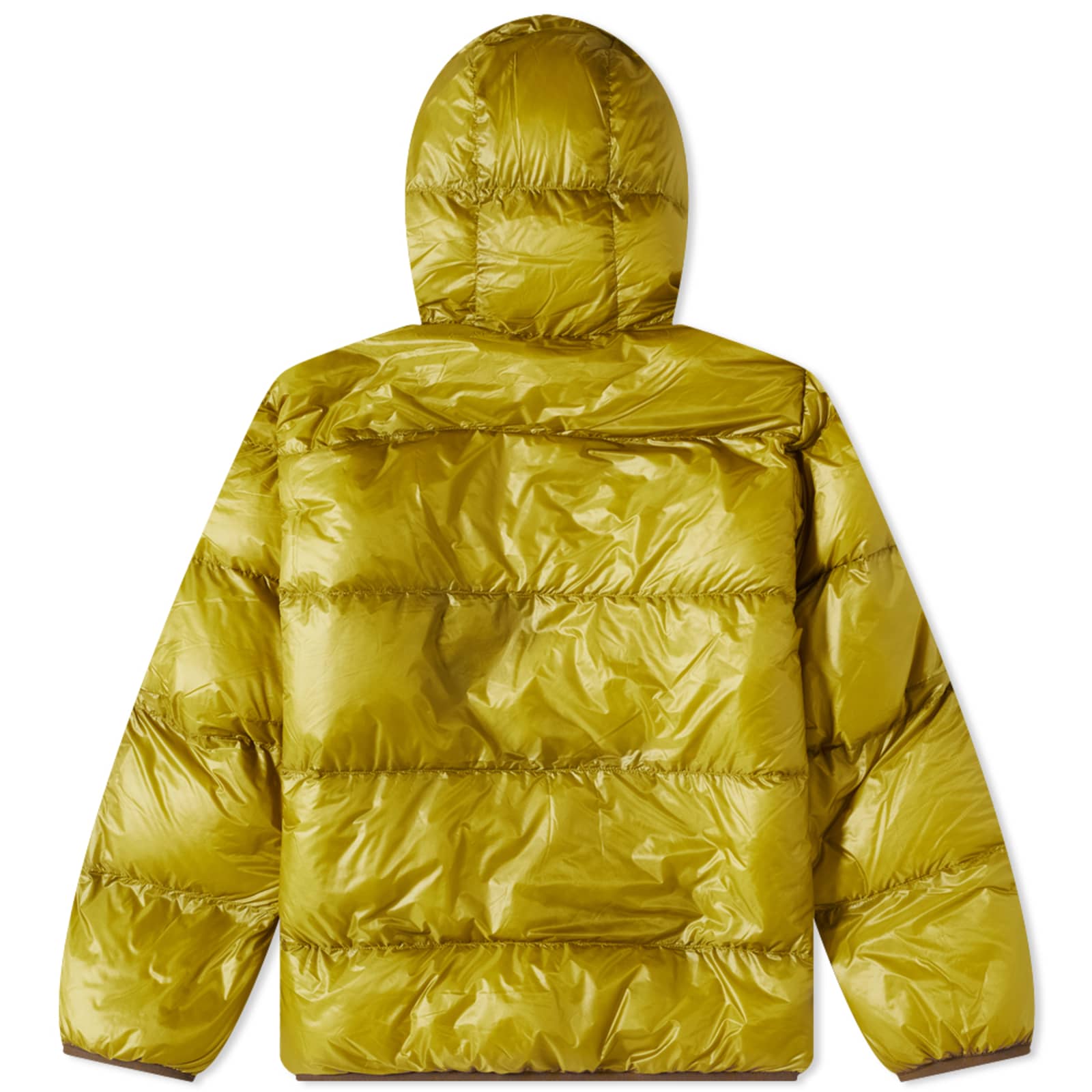 Gramicci x Nanga Packable Down Jacket - Lime