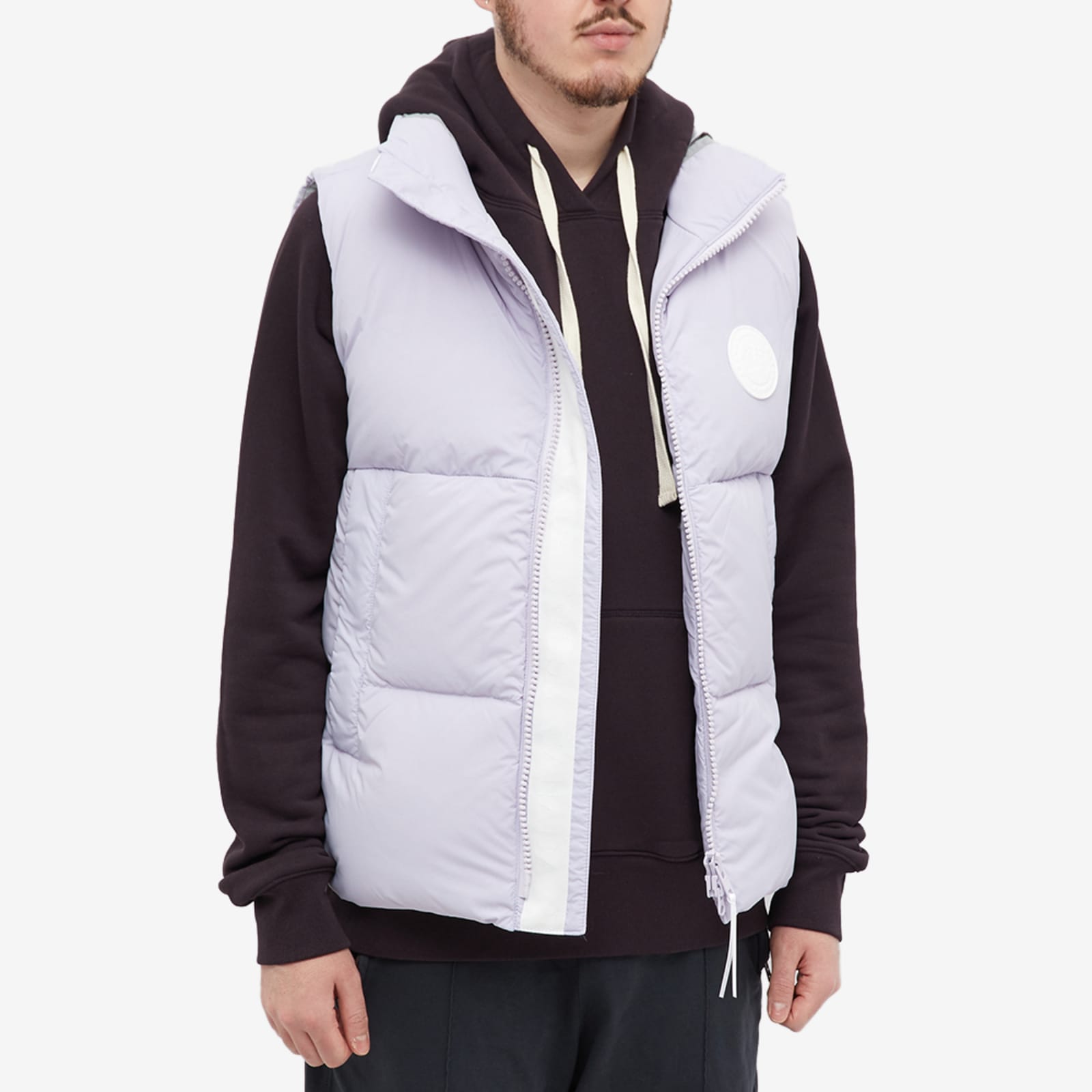 Canada Goose Pastel Everett Vest Lilac Tint END. (Global)