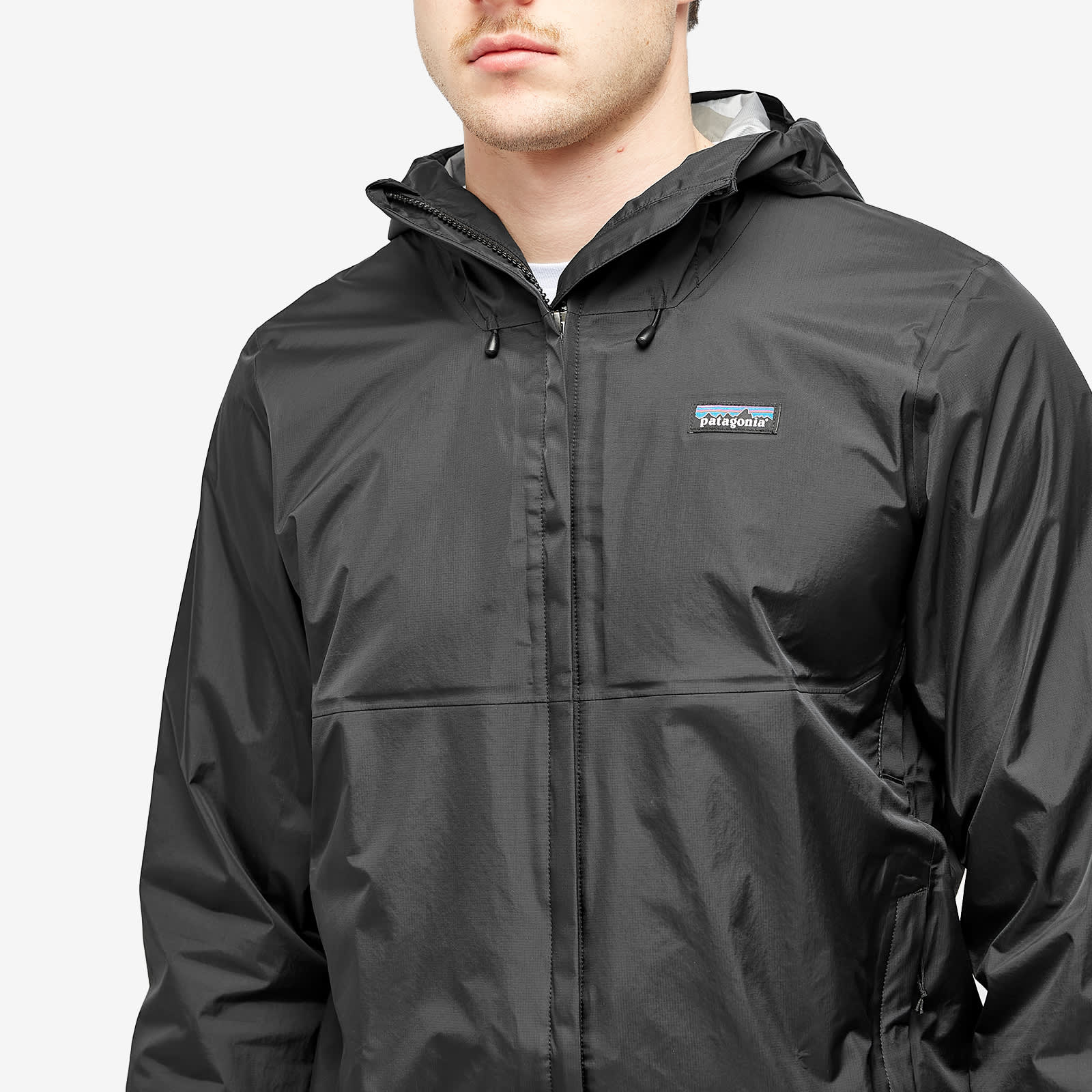 Patagonia Torrentshell 3L Jacket Black END.