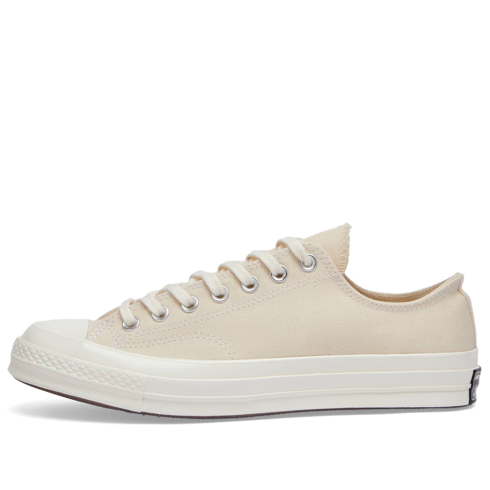 Converse Chuck Taylor 1970s Ox - Natural, Black & Egret