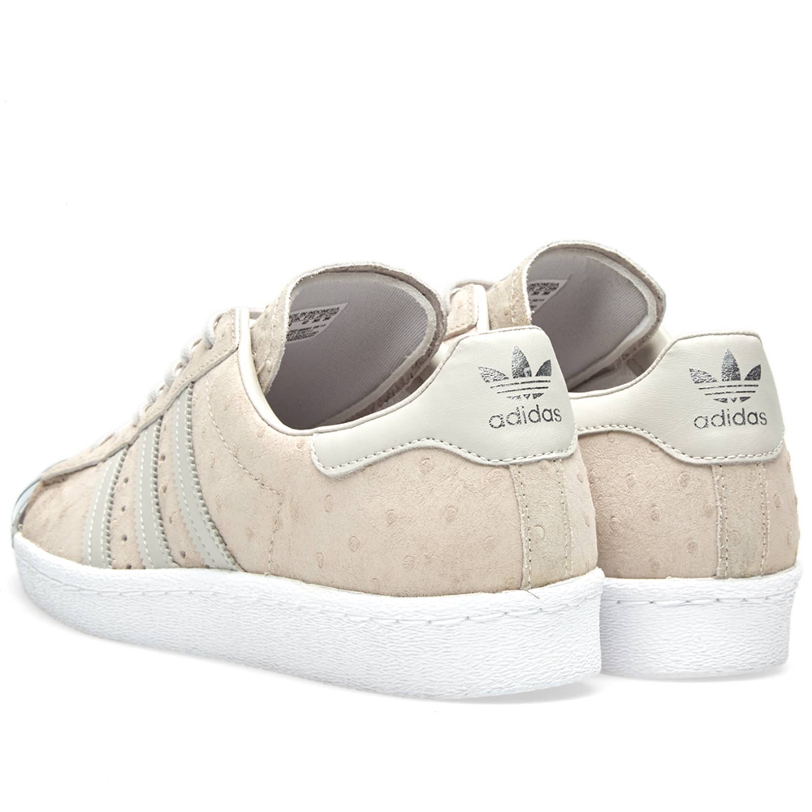 superstar 80s city series womens silver