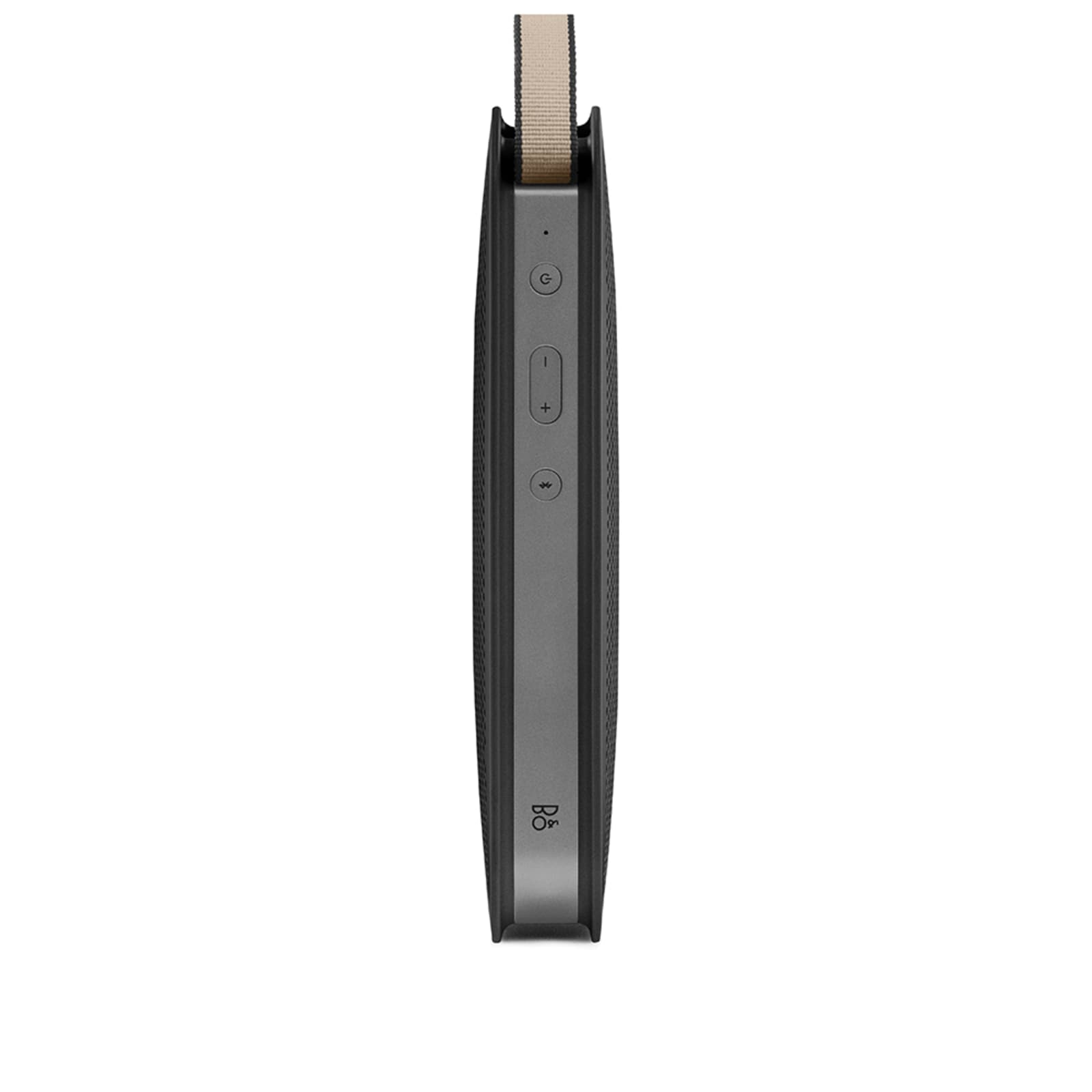 Bang & Olufsen Beoplay A2 Active Bluetooth Canvas Speaker Stone Grey