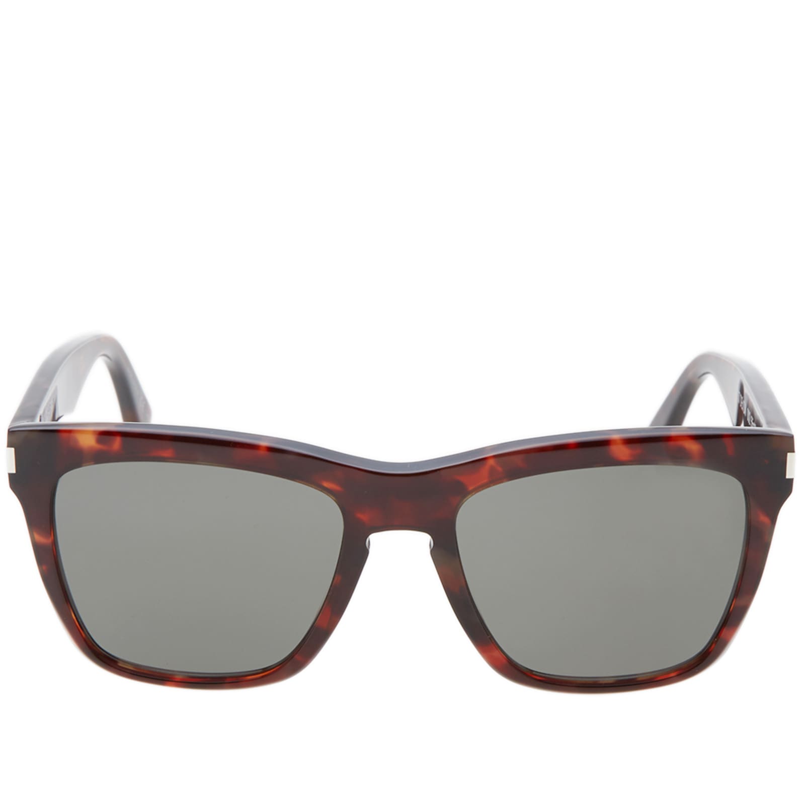 Saint Laurent SL 137 Devon Sunglasses - Havana & Grey