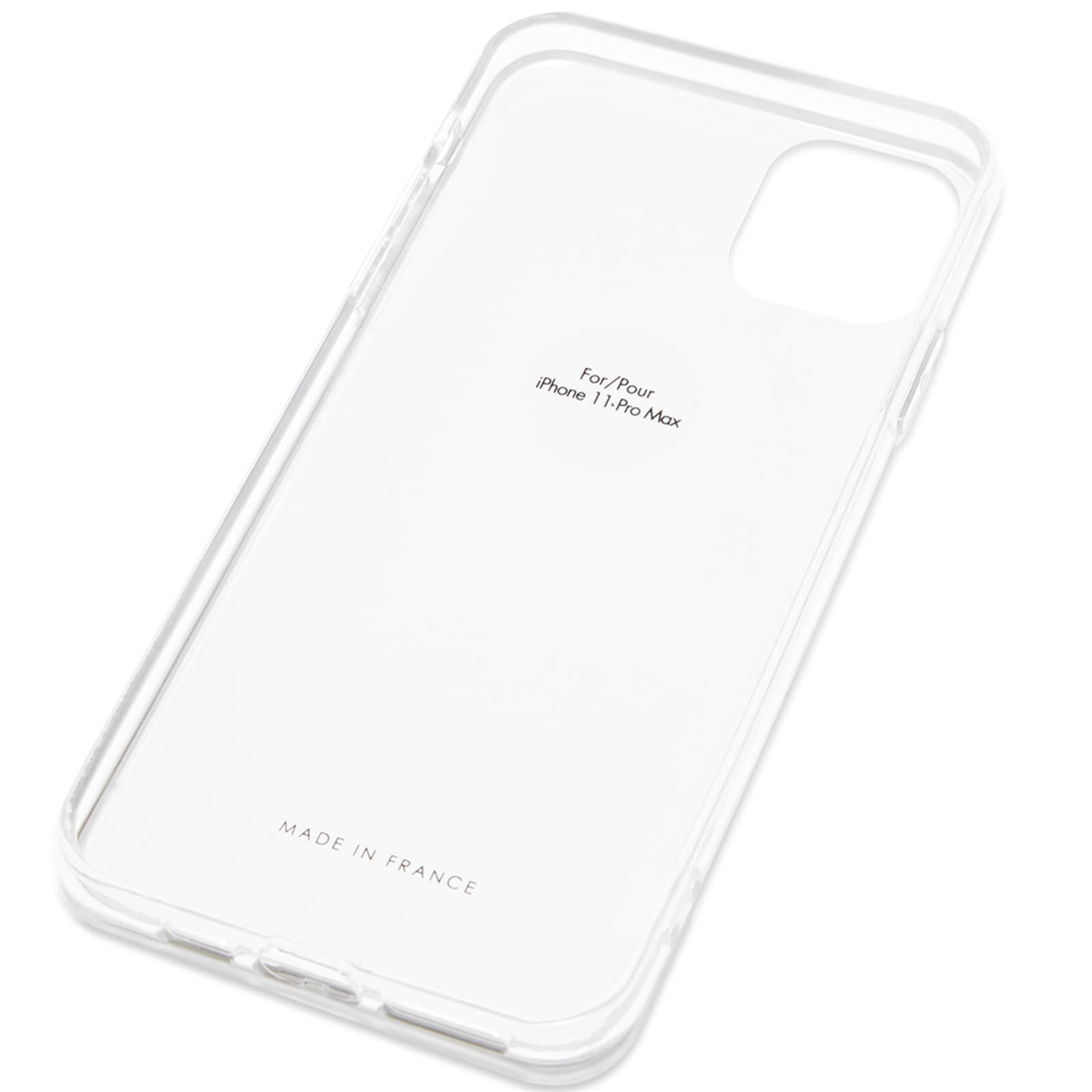 Kenzo Tiger iPhone 11 Pro Max Case - White