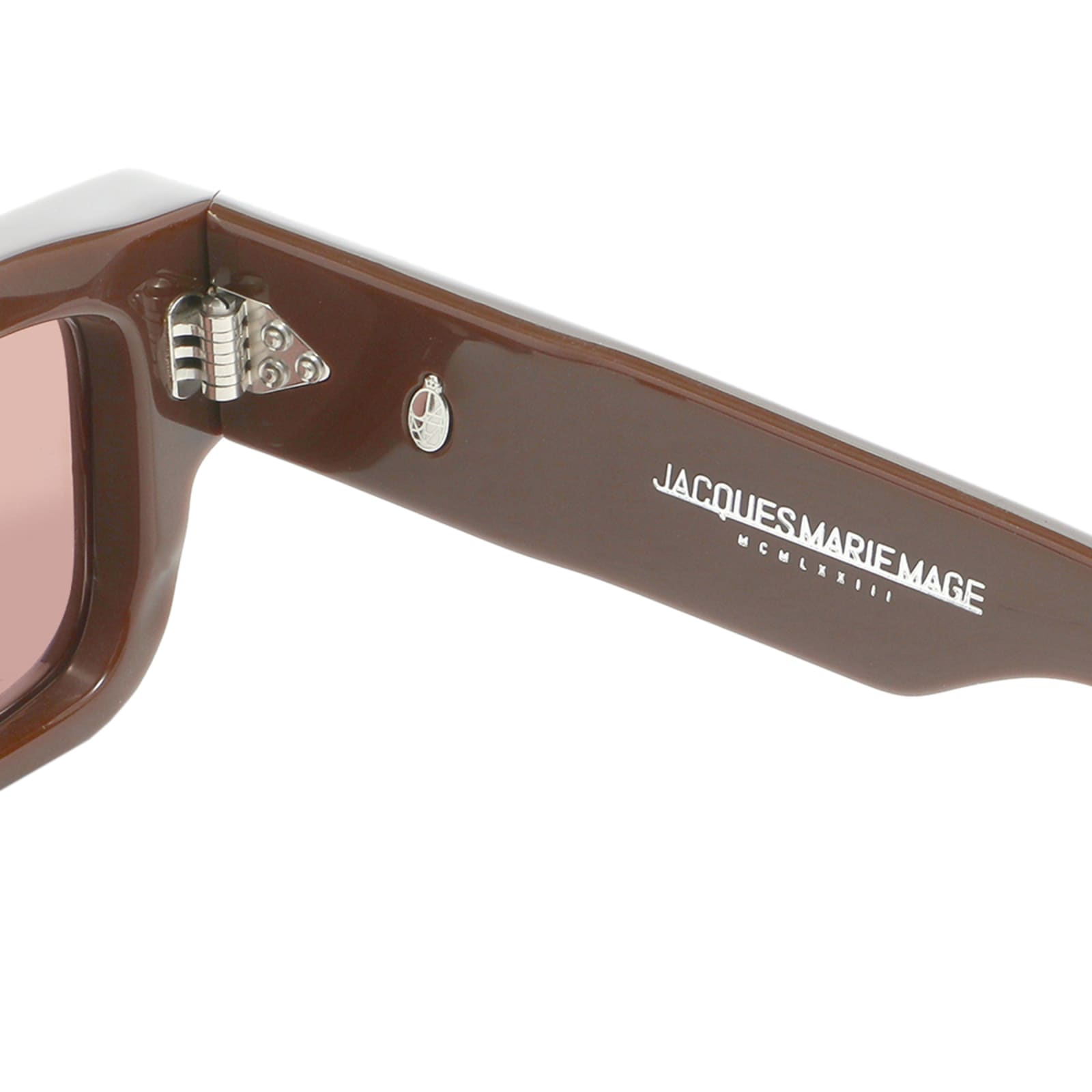 Jacques Marie Mage Ascari Sunglasses Chocolate END. (US)