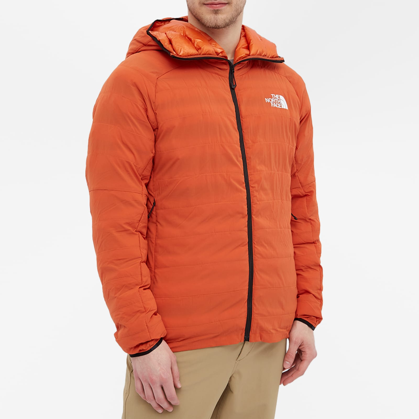 The North Face Summit L3 5050 Down Hoodie - Burnt Ochre