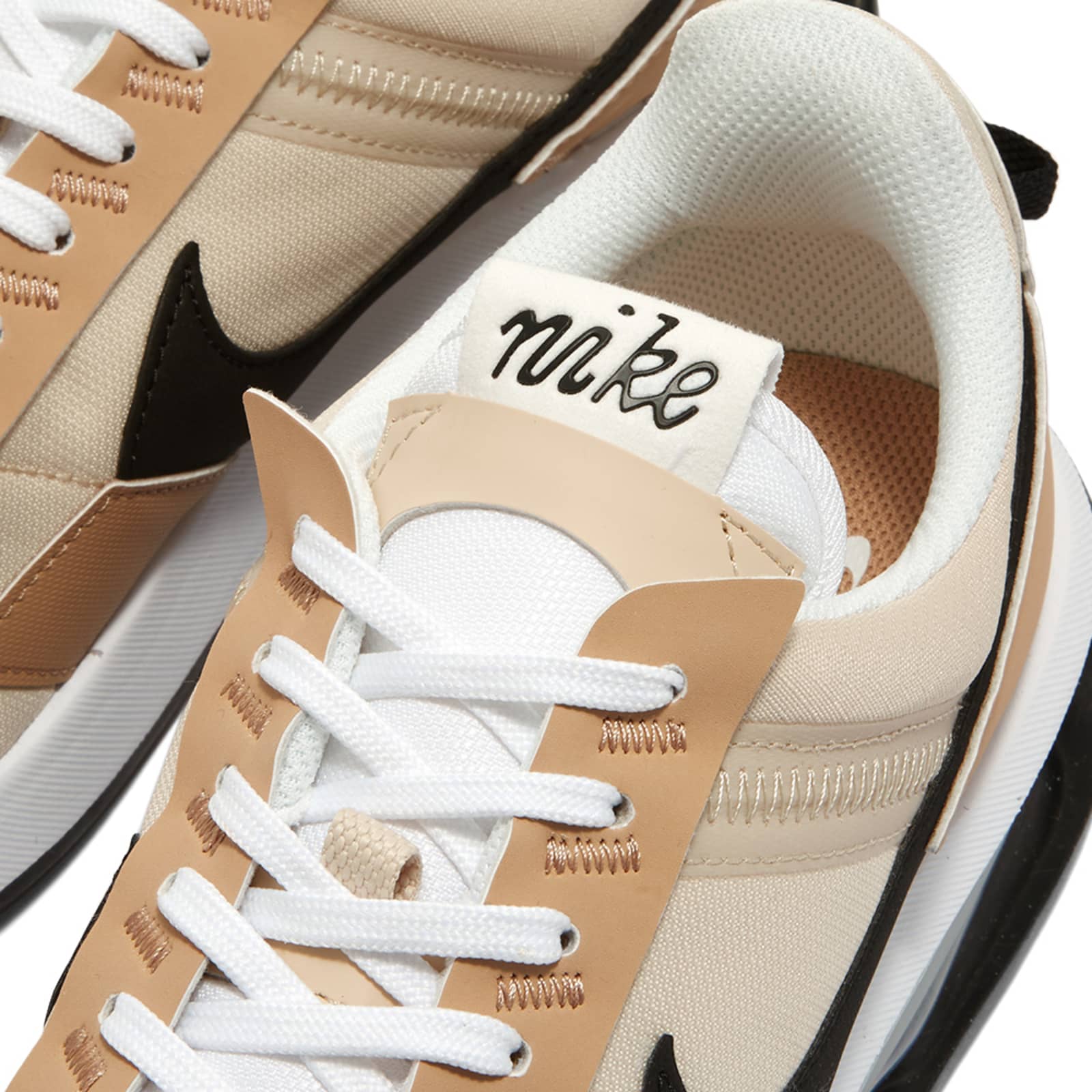 Nike W Air Max PreDay Oatmeal, White & Silver END. (GB)