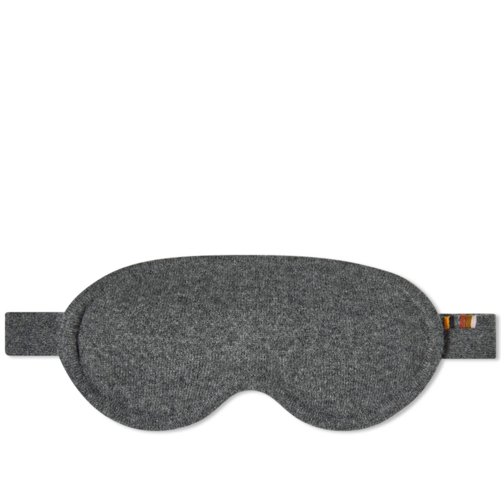 extreme cashmere Glasses Cashmere Eye Covers Felt END.