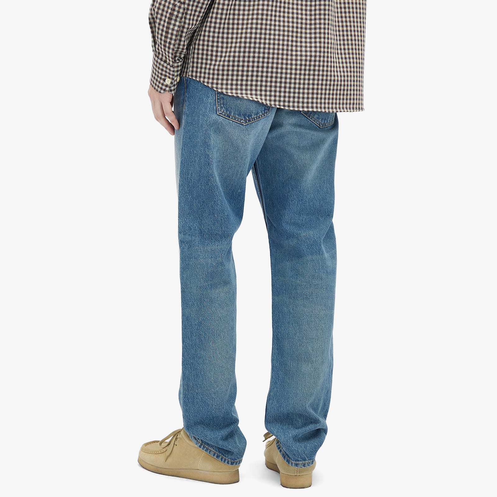 Nudie Jeans Co Steady Eddie II Jeans