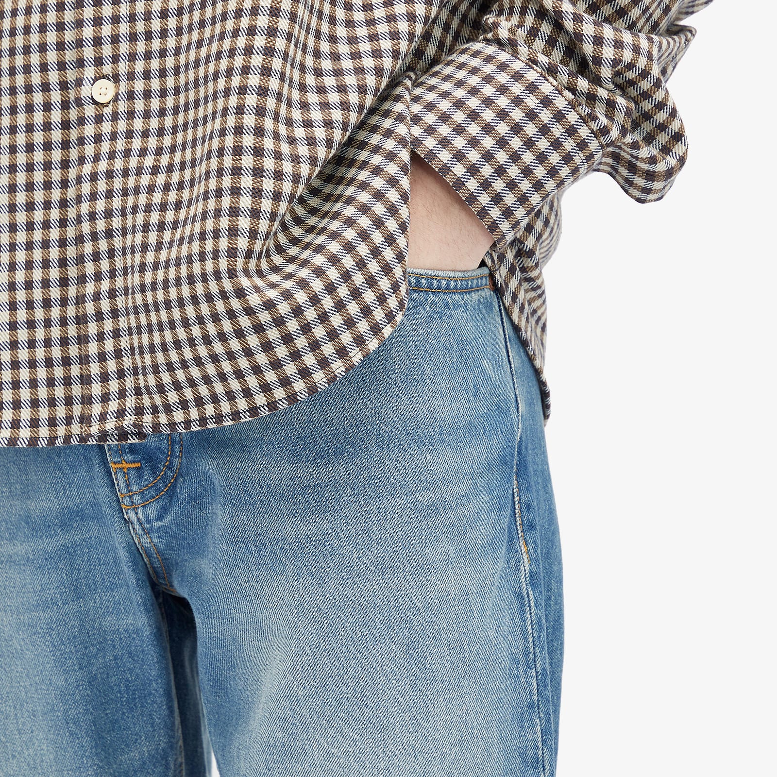 Nudie Jeans Co Steady Eddie II Jeans