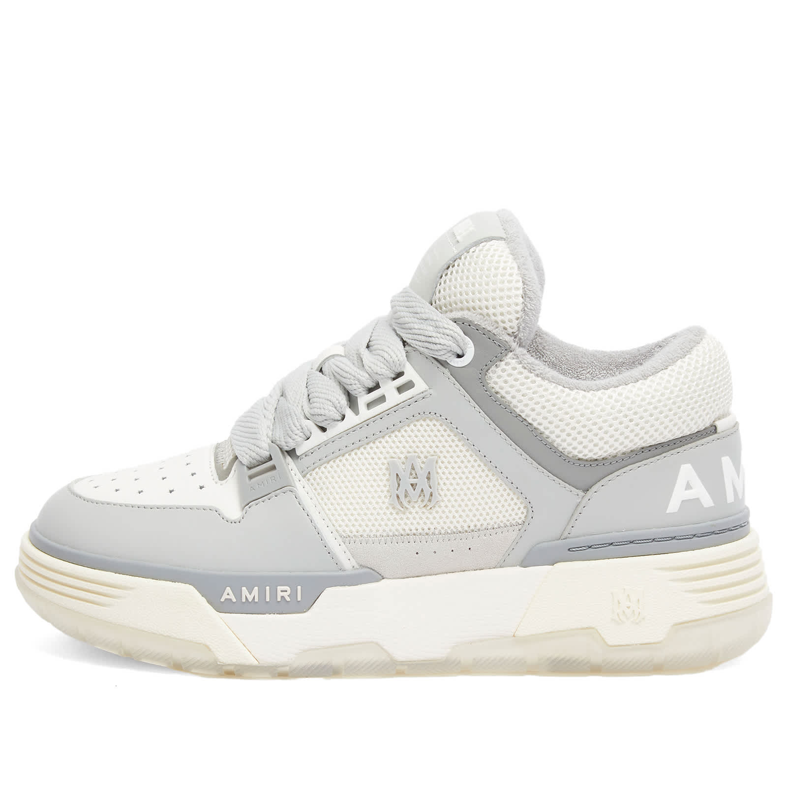 AMIRI MA-1 High Sneaker - Grey