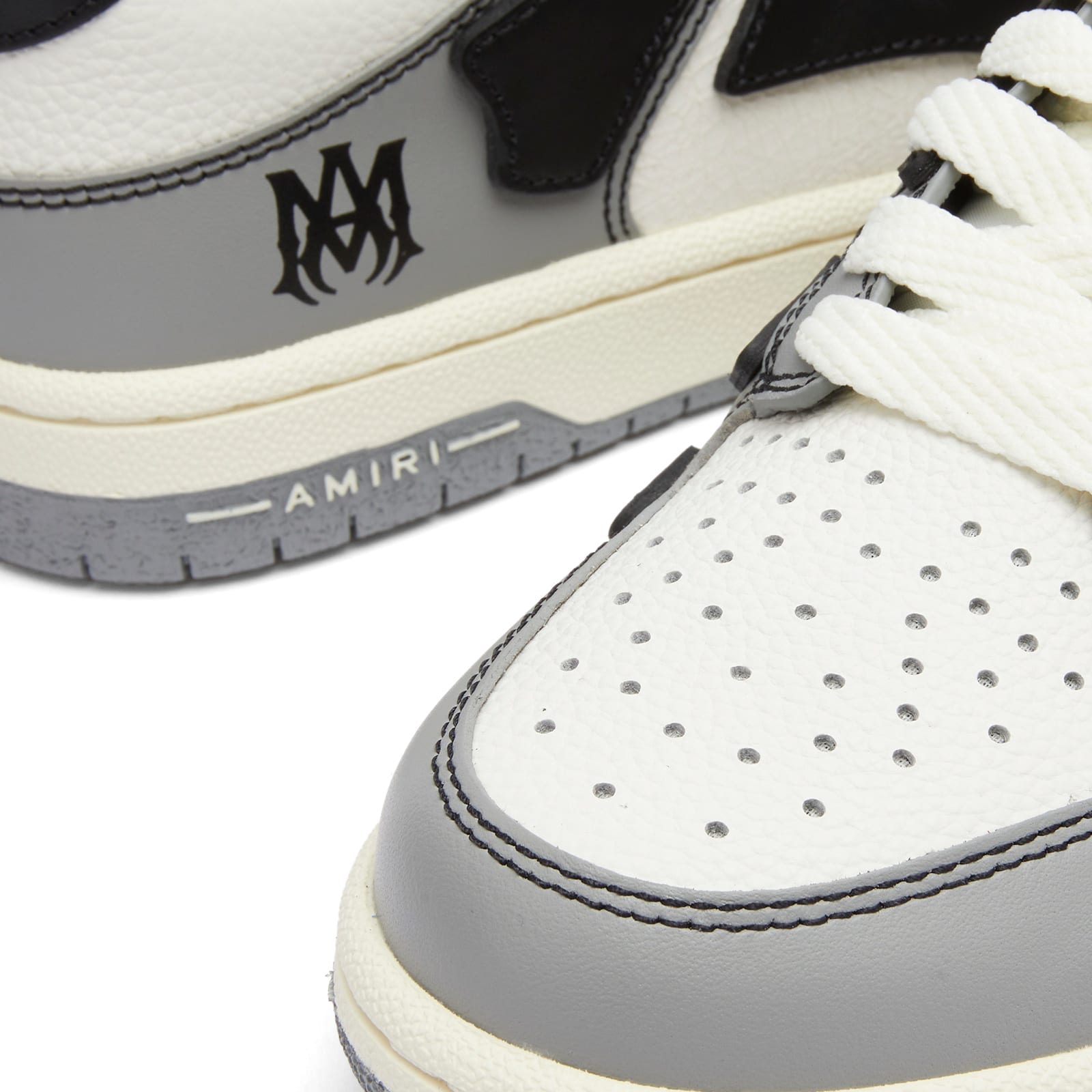 AMIRI Varsity Skel Low Top Sneaker