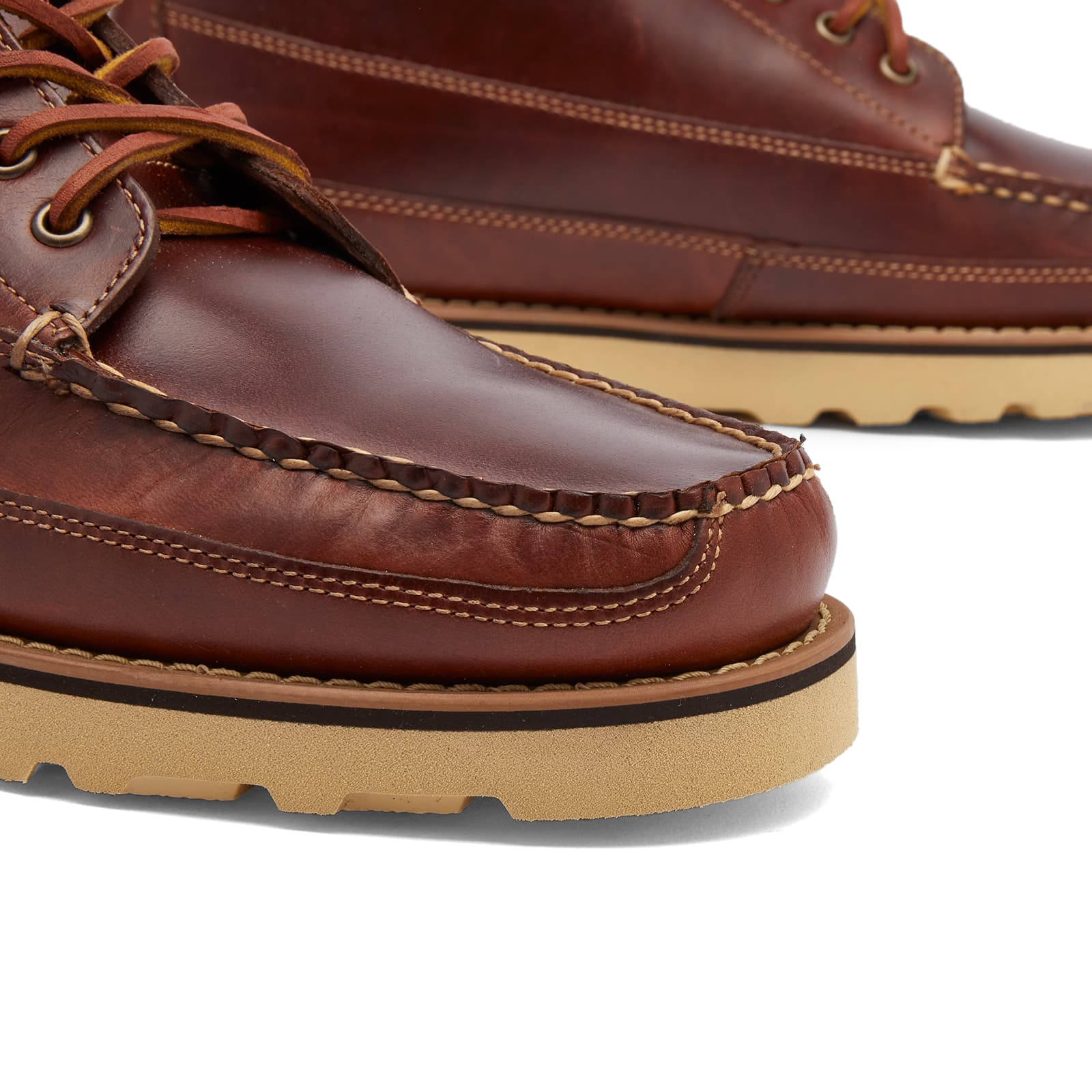 Bass Weejuns Camp Moc III Ranger Boot