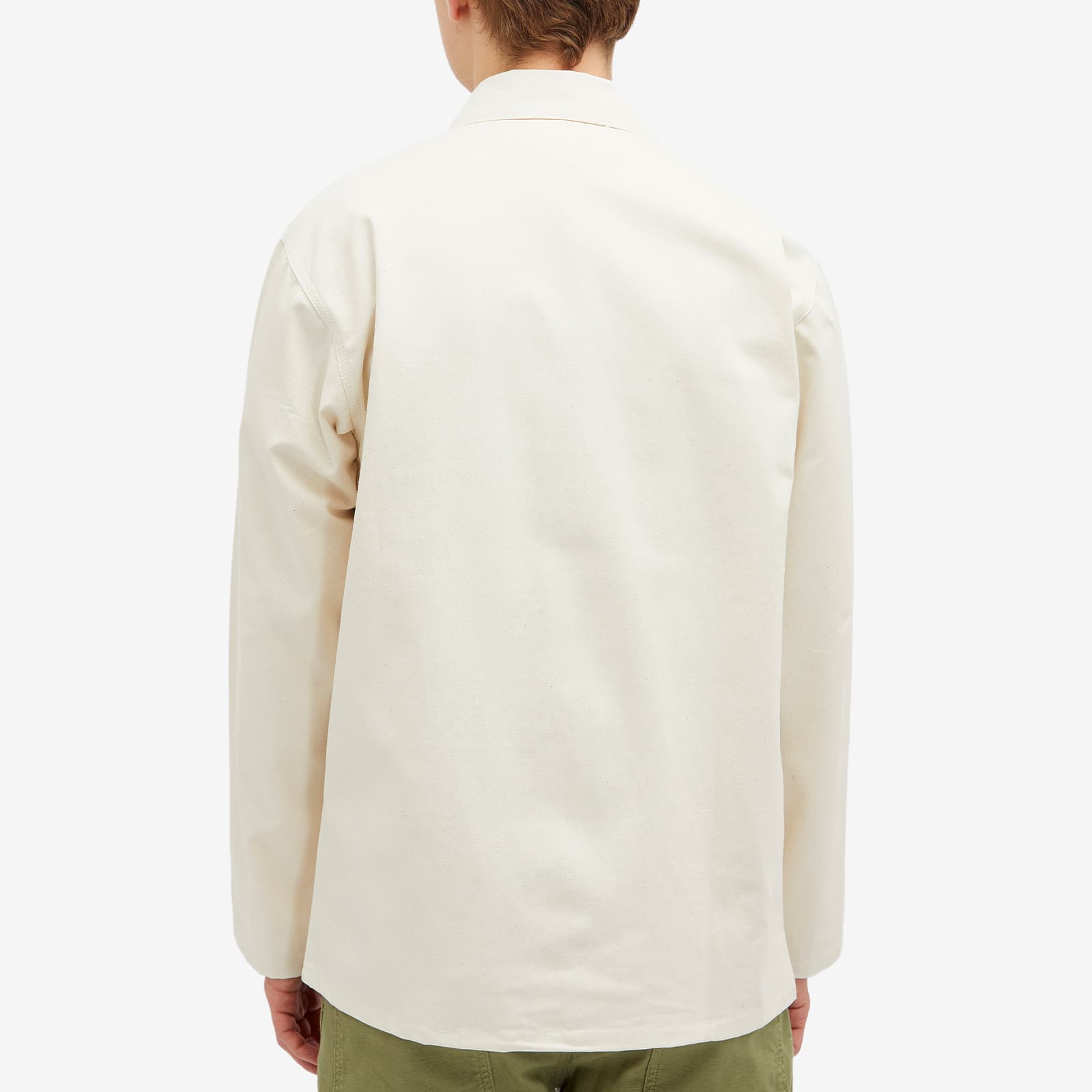 Stan Ray Shop Jacket - Natural Drill