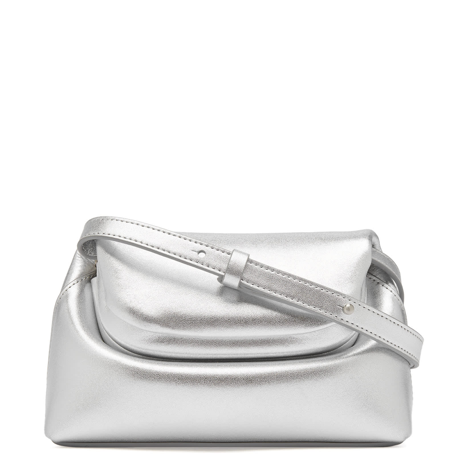 OSOI Mini Folder Brot Bag - Silver
