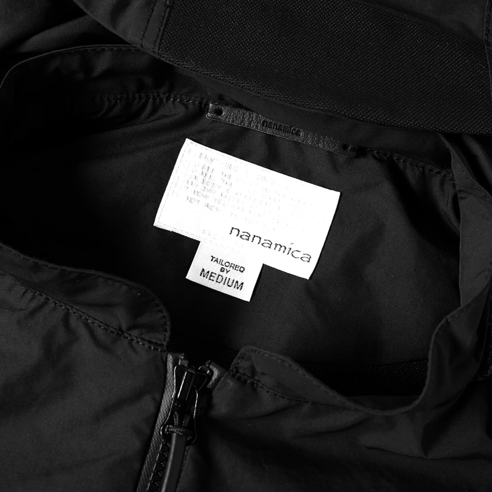 Nanamica Taffeta Cruiser Jacket