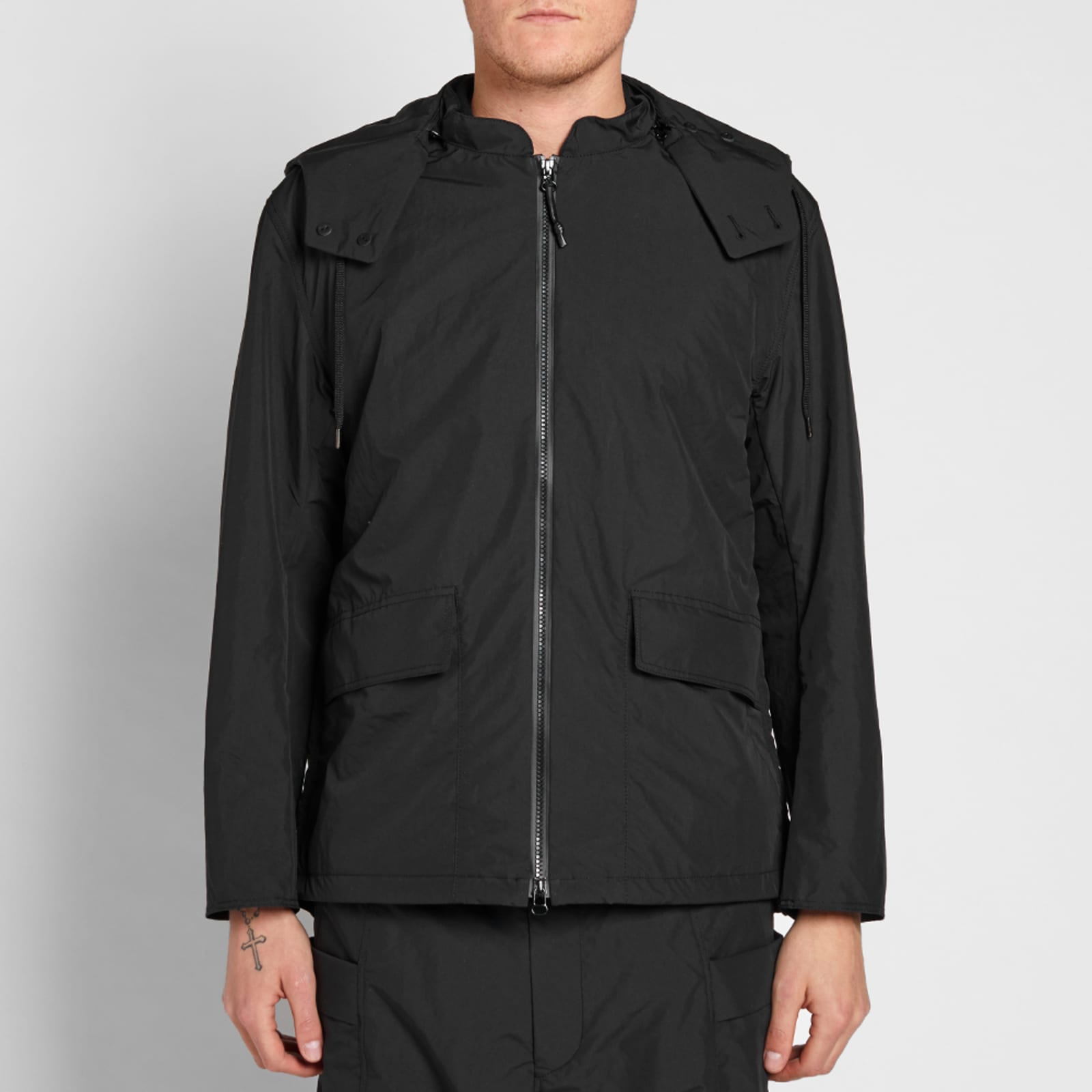 Nanamica Taffeta Cruiser Jacket