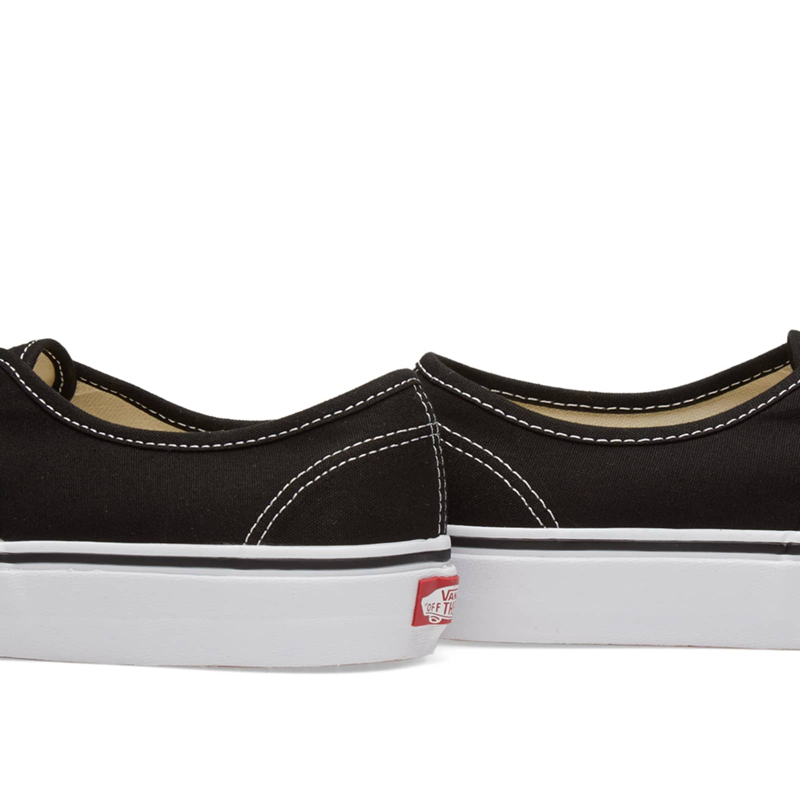 Vans Authentic Black END.