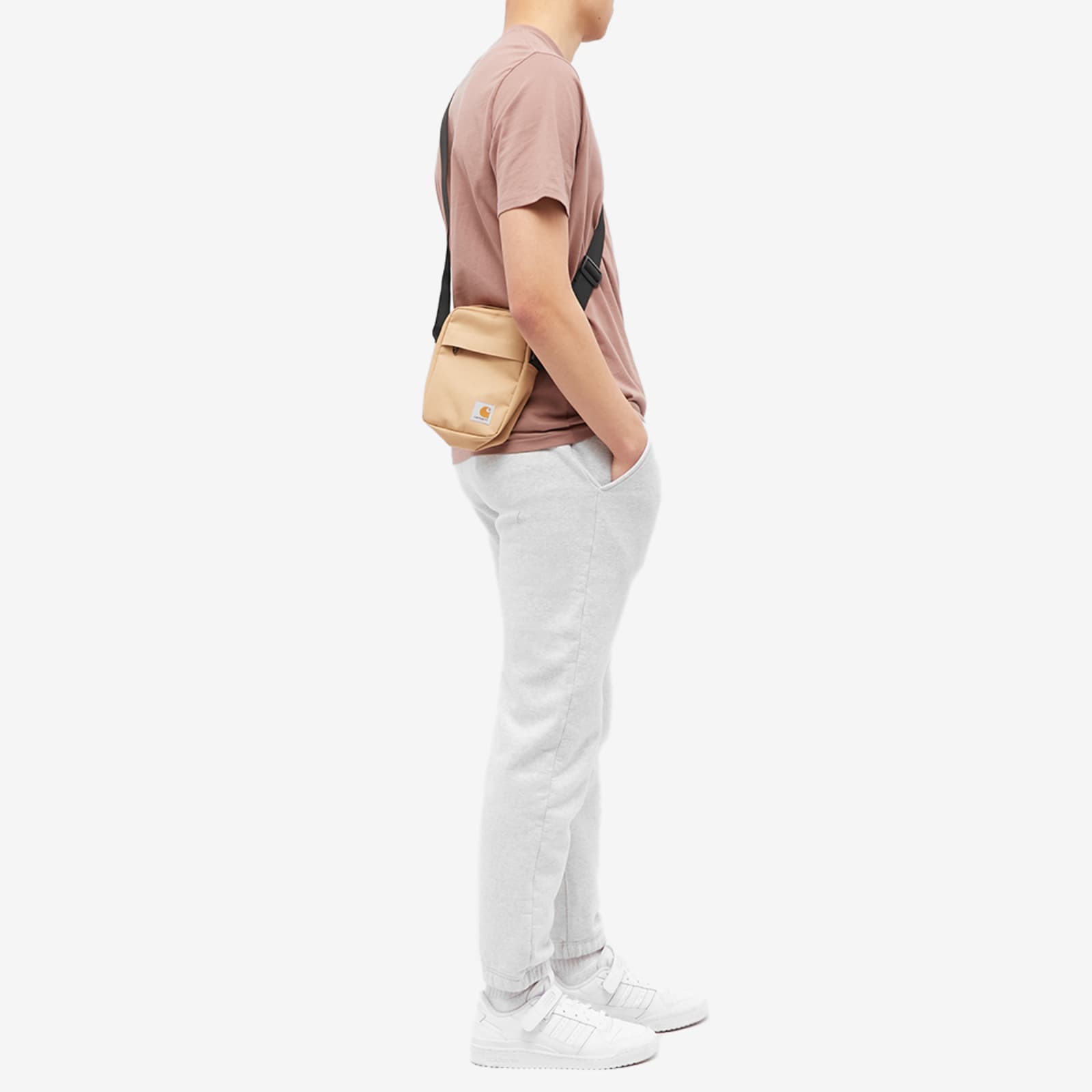 dkny print bag