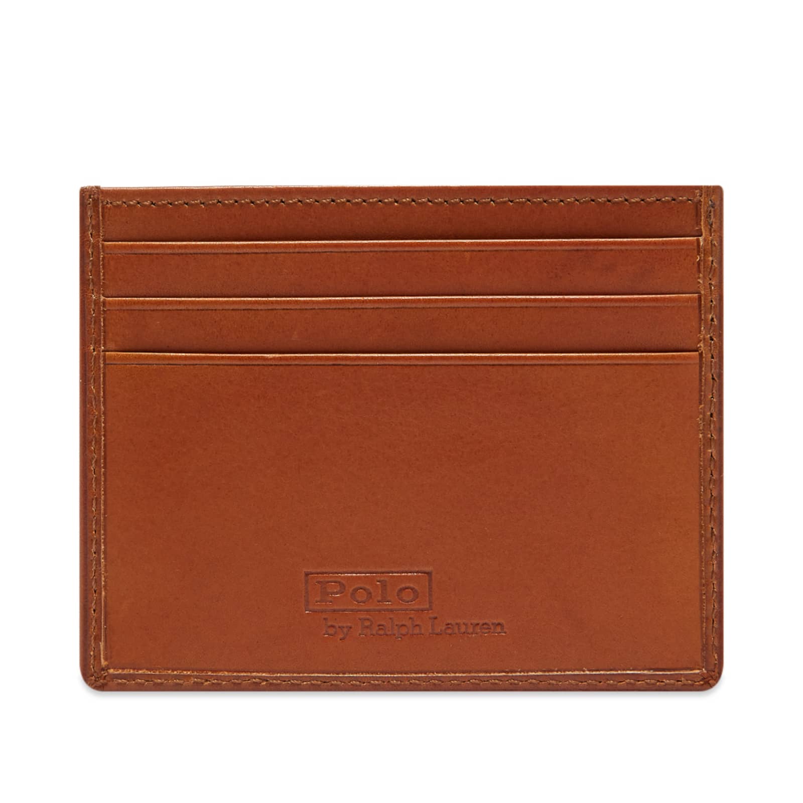 Polo Ralph Lauren All Over Bear Card Holder Tan END. (US)