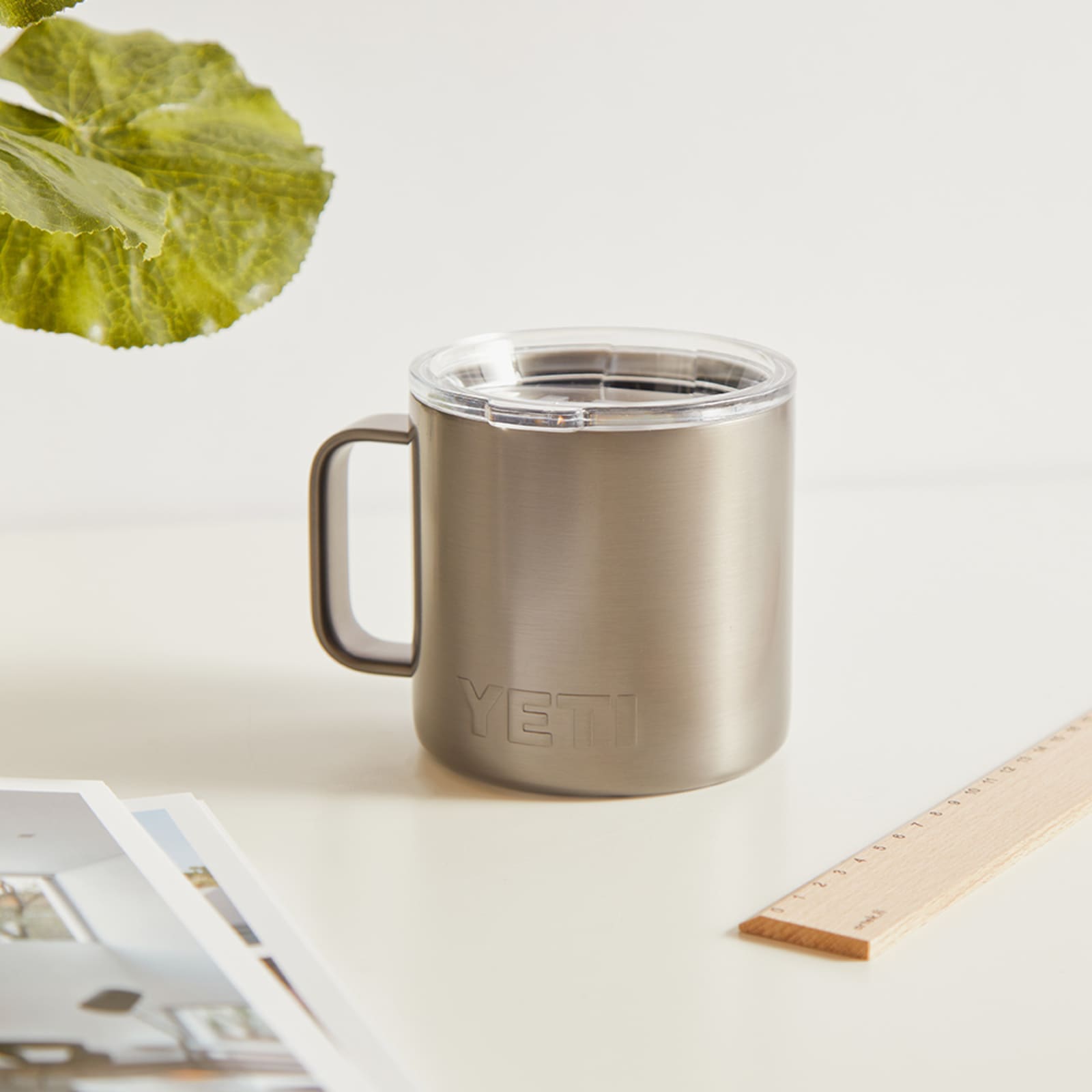 YETI 14oz Mug Gunmetal END.