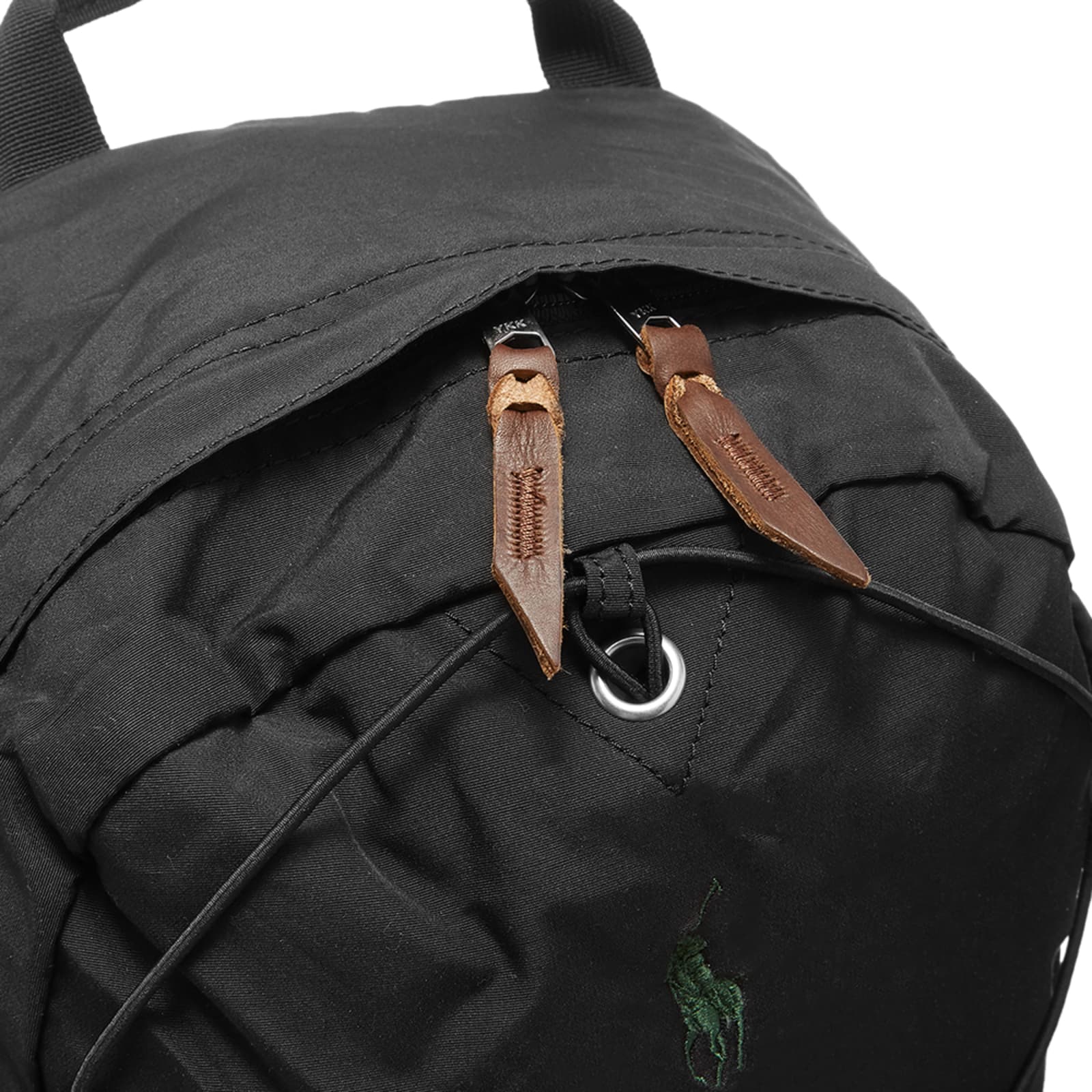 Polo Ralph Lauren Mountain Backpack Black END. (KR)