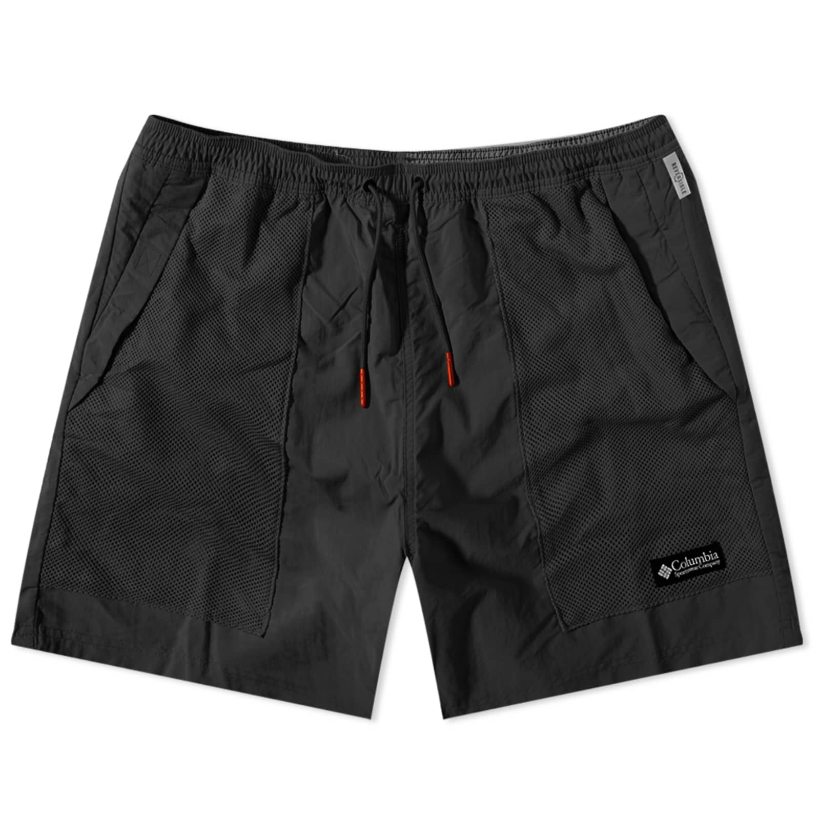 Columbia Deschutes Valley™ Reversible Shorts - Black