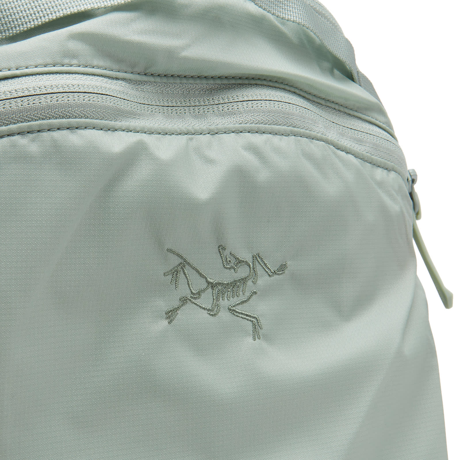 Arc'teryx Heliad 15 Backpack Stone Green | END. (GB)