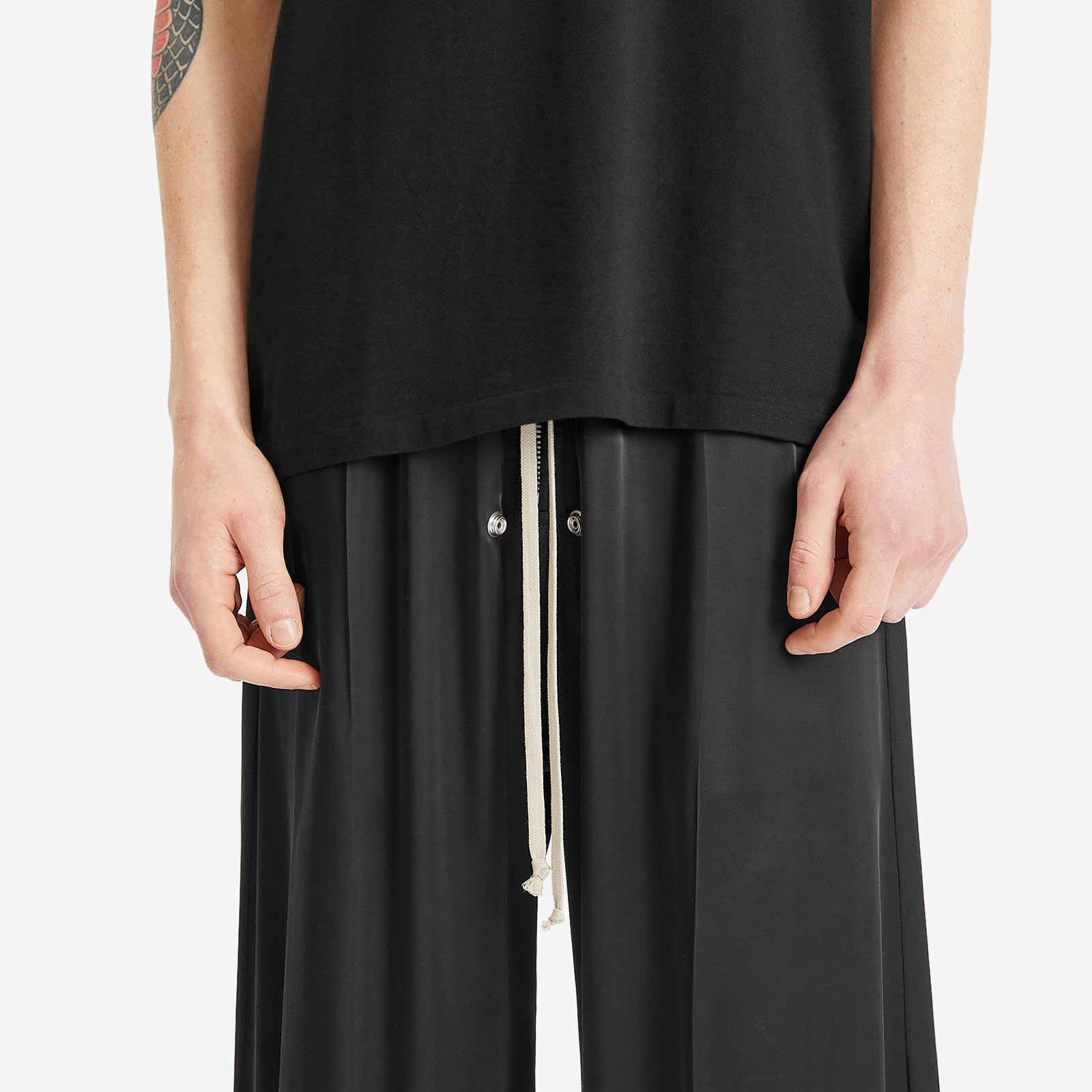 Rick Owens Wide Bela