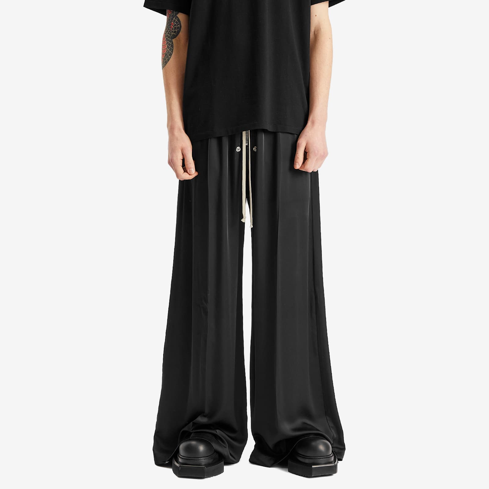 Rick Owens Wide Bela
