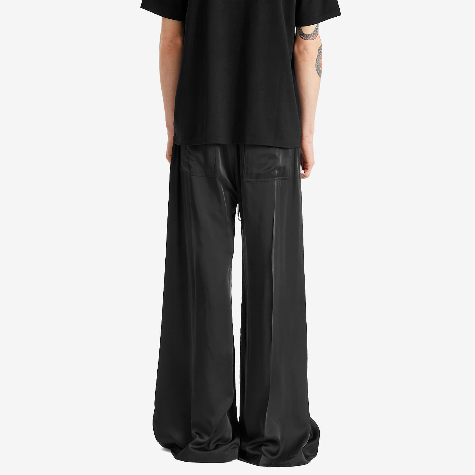 Rick Owens Wide Bela