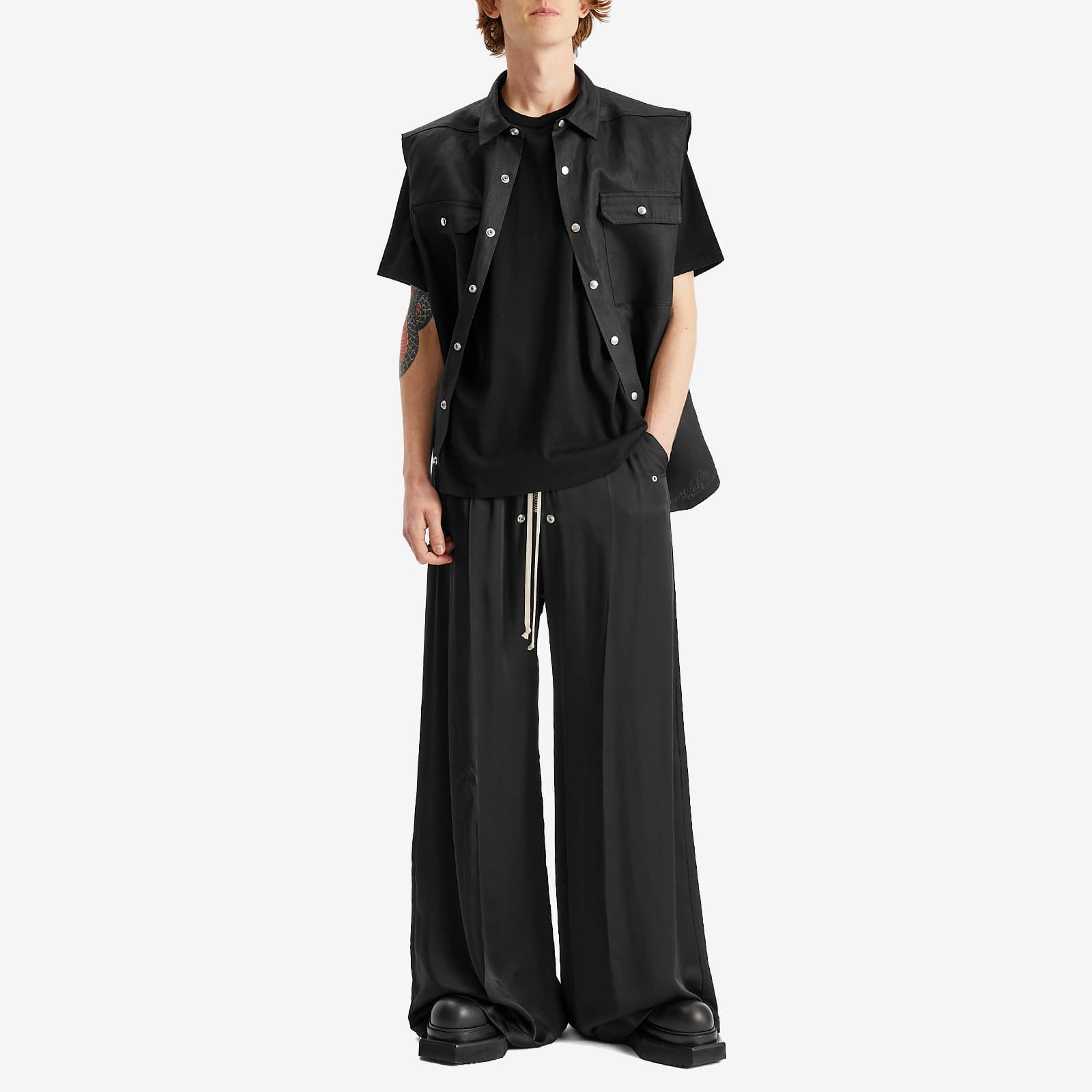 Rick Owens Wide Bela