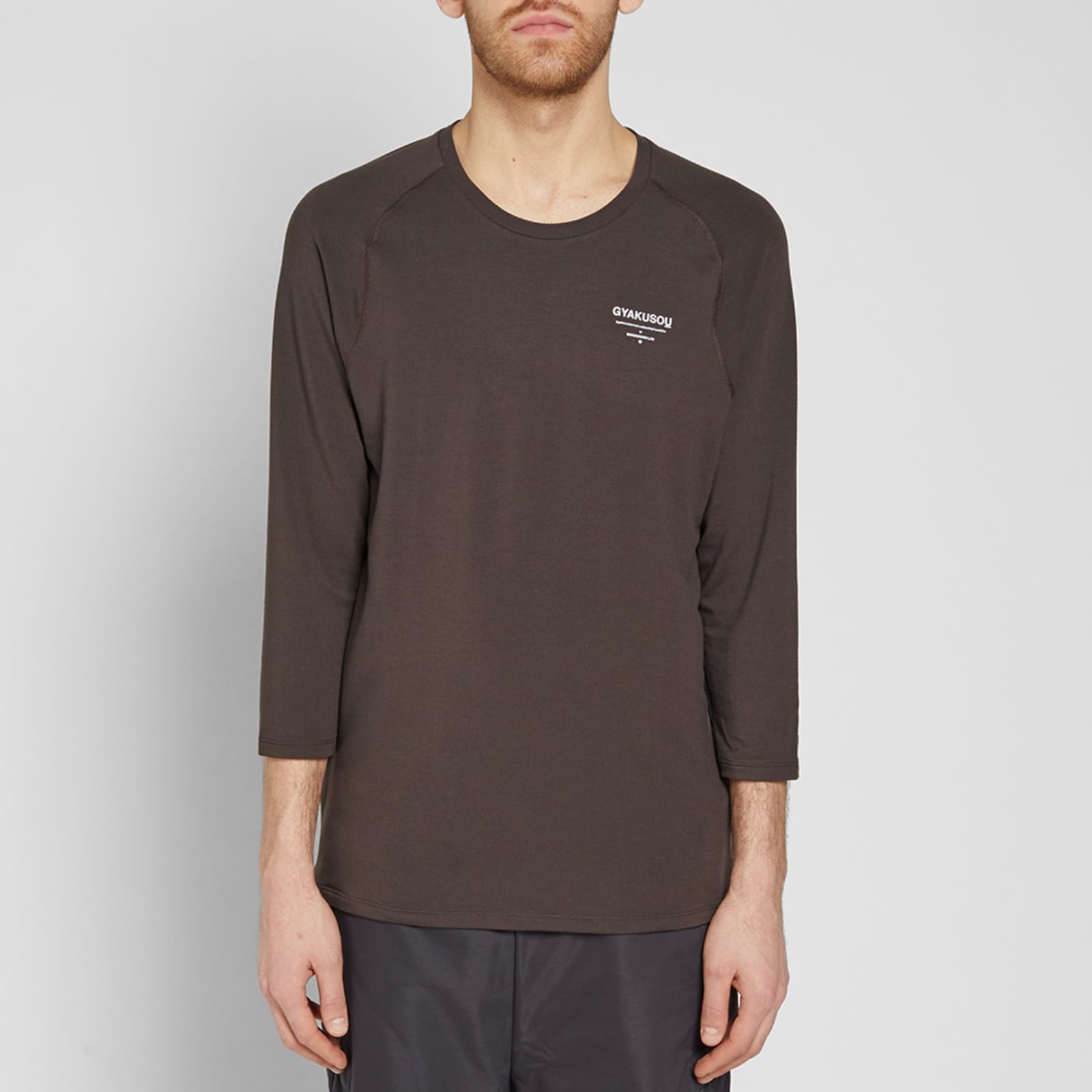gyakusou long sleeve