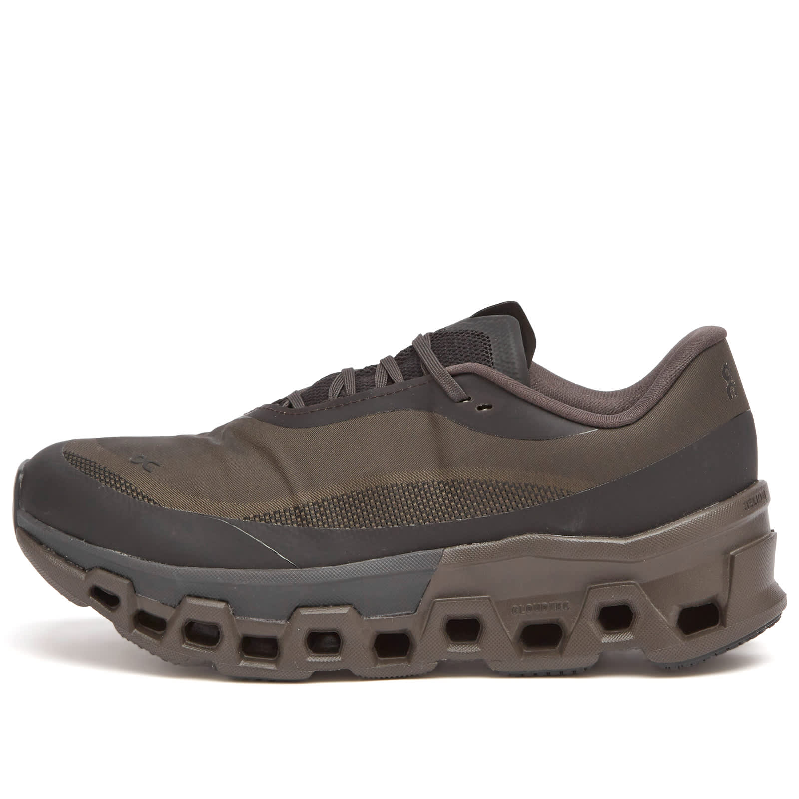 ON x Post Archive Faction Cloudmonster 2 W Sneaker - Thorn & Brown