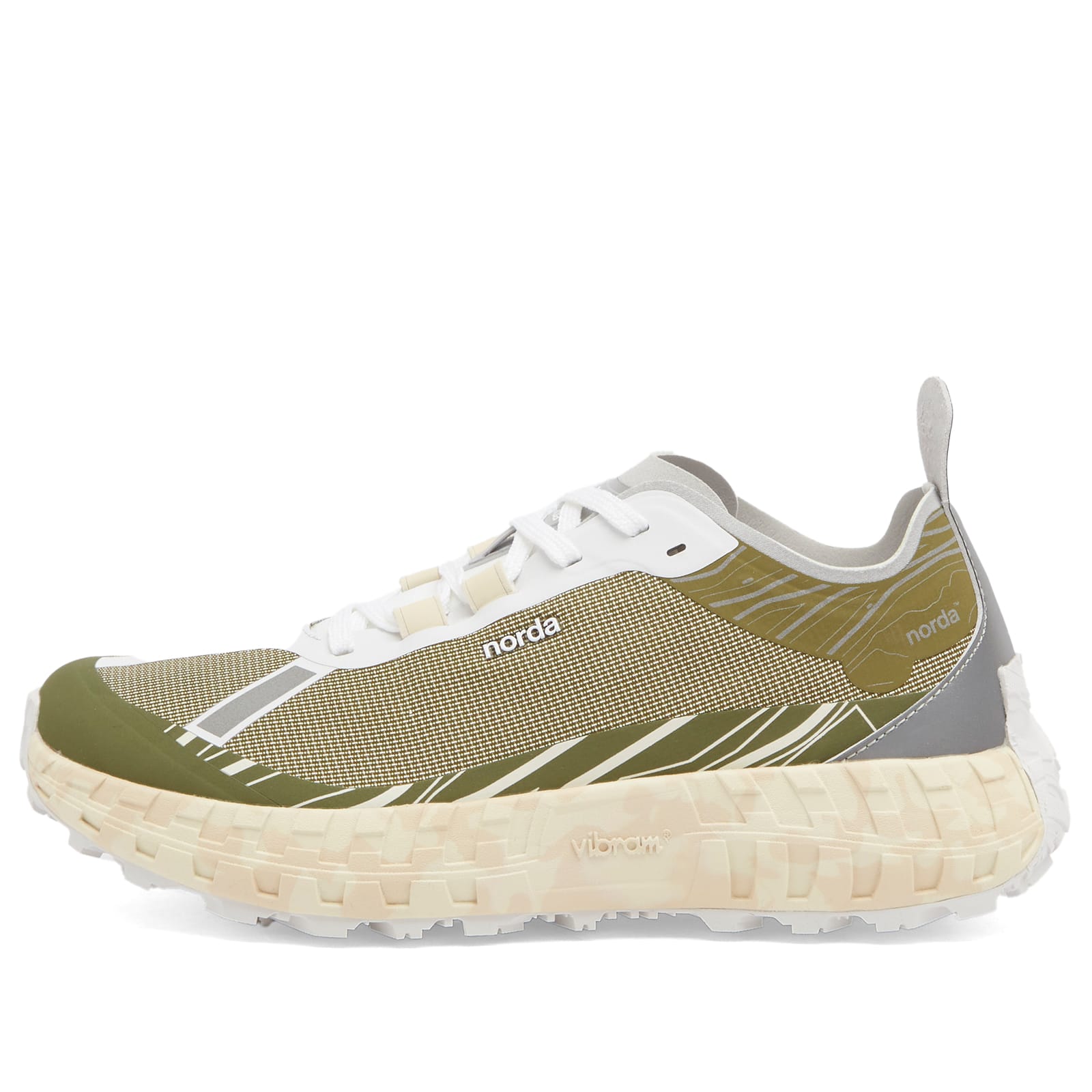 Norda 001 Sneakers - Glitch