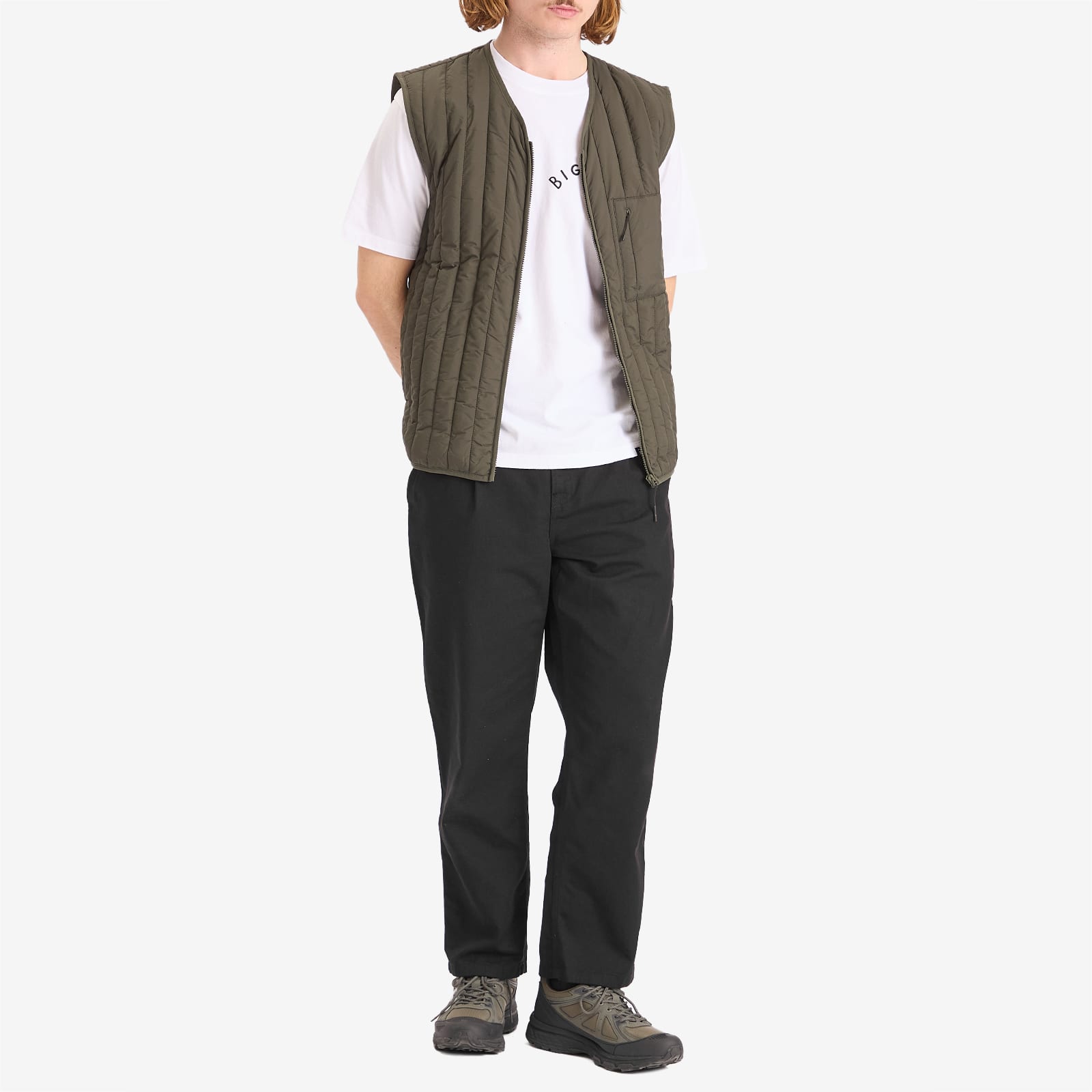 Carhartt WIP Albert Pants - Black
