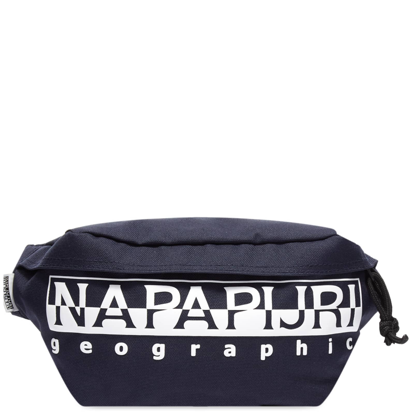Napapijri Happy Waist Bag Blue Marine END.