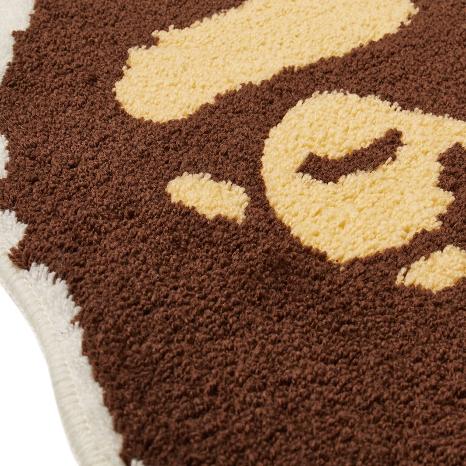 A Bathing Ape Rug Mat - Multi