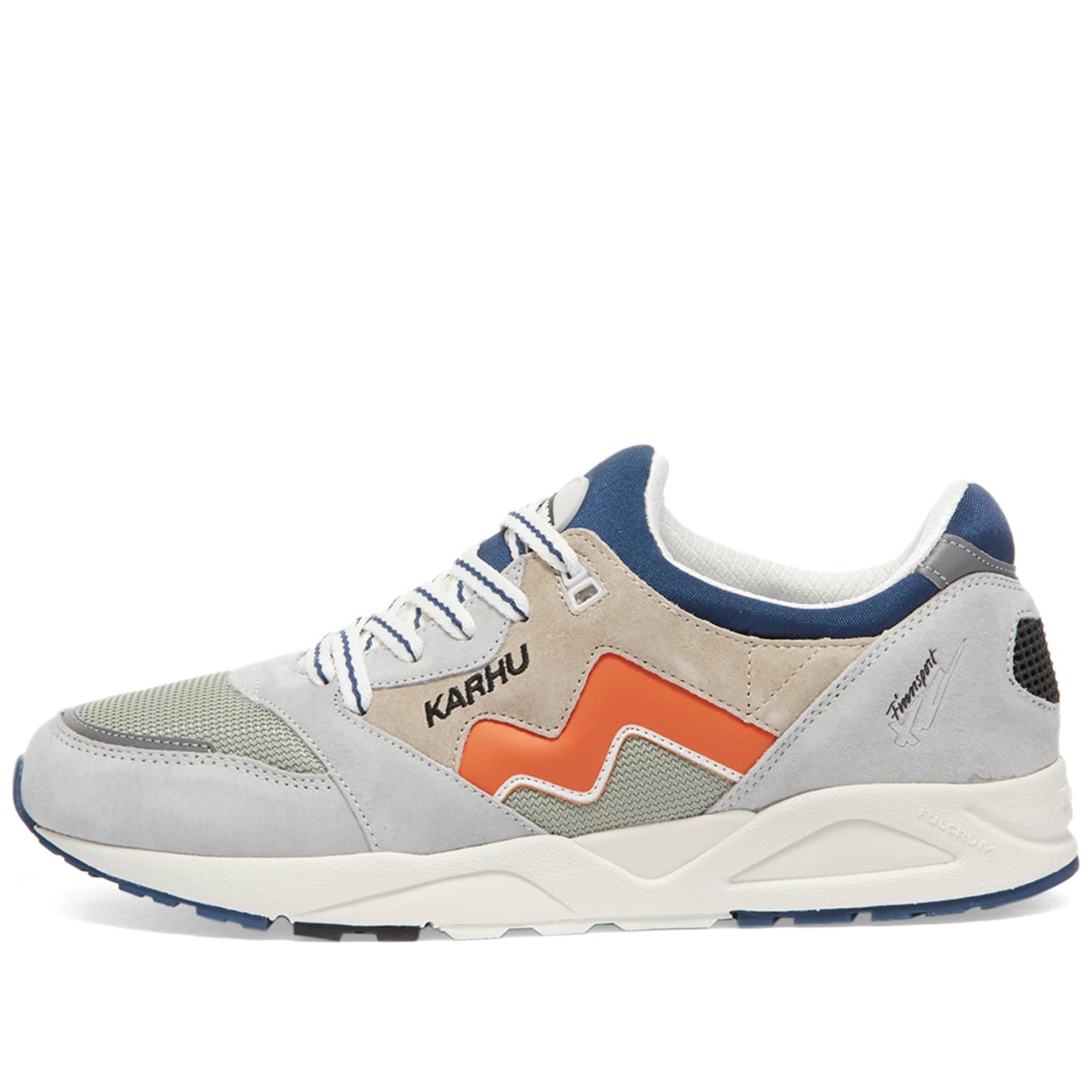 karhu aria jet black