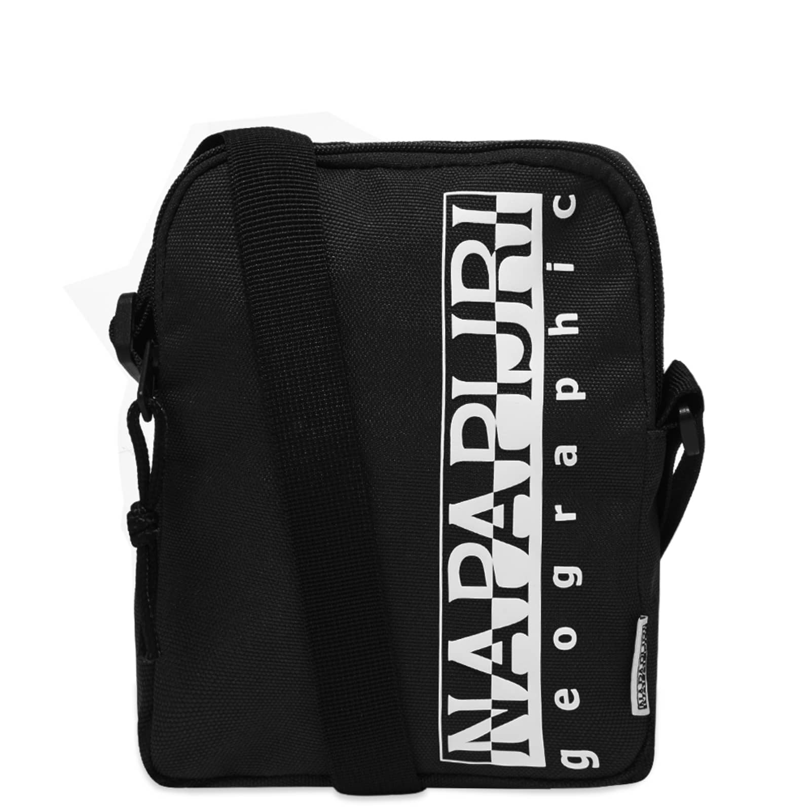 Napapijri Cross Body Bag - Black